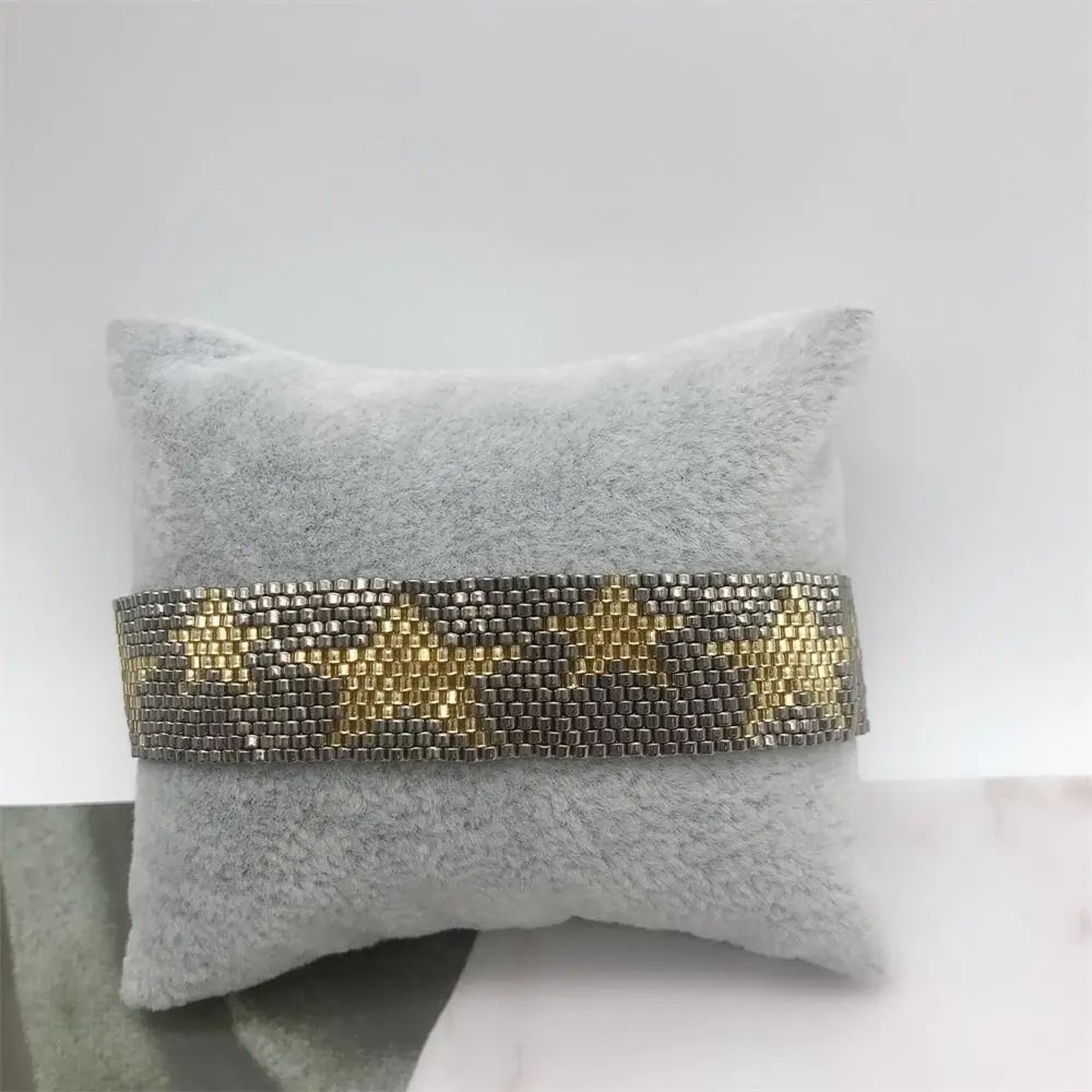 Miyuki Beaded Star Adjustable Bracelet 11