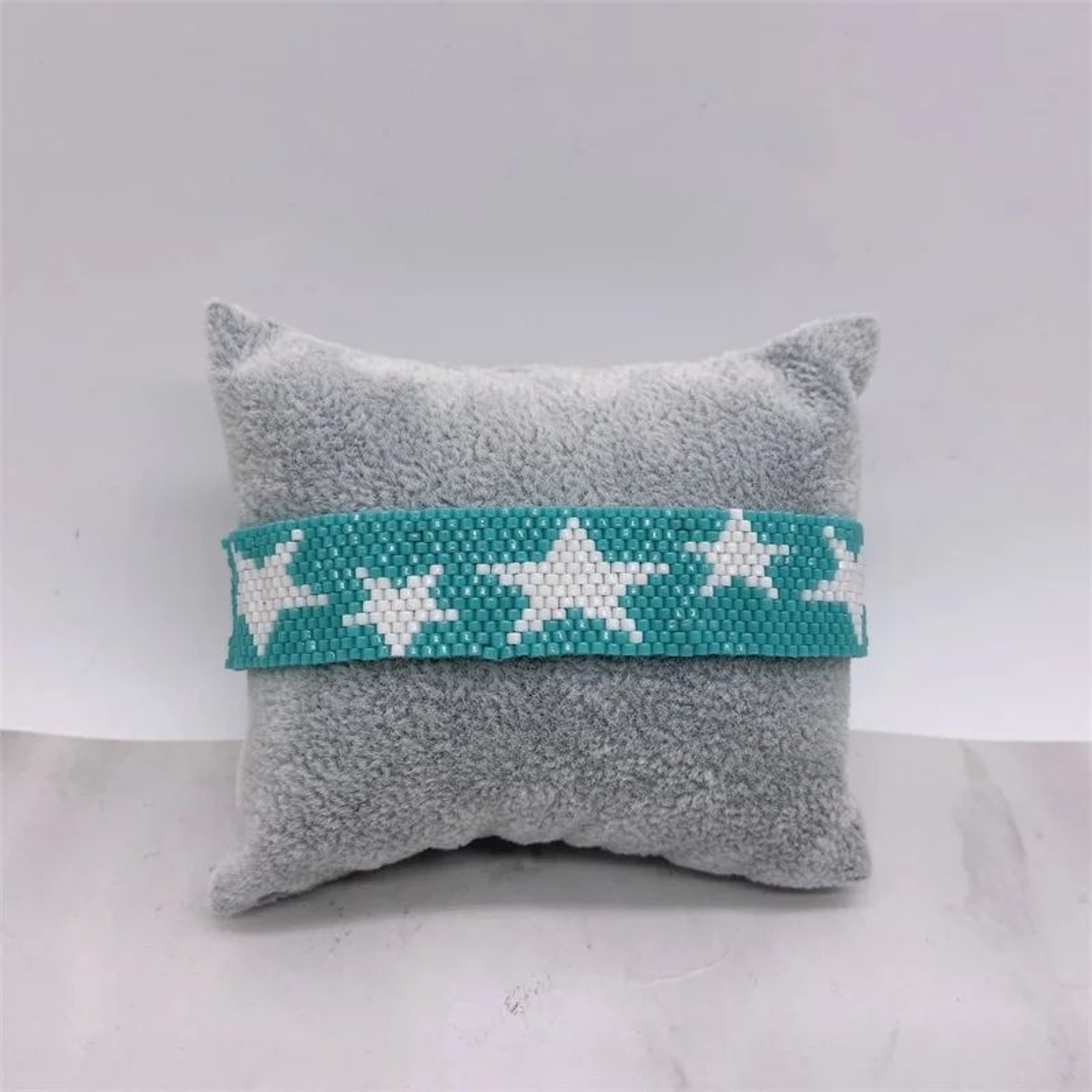 Miyuki Beaded Star Adjustable Bracelet 15