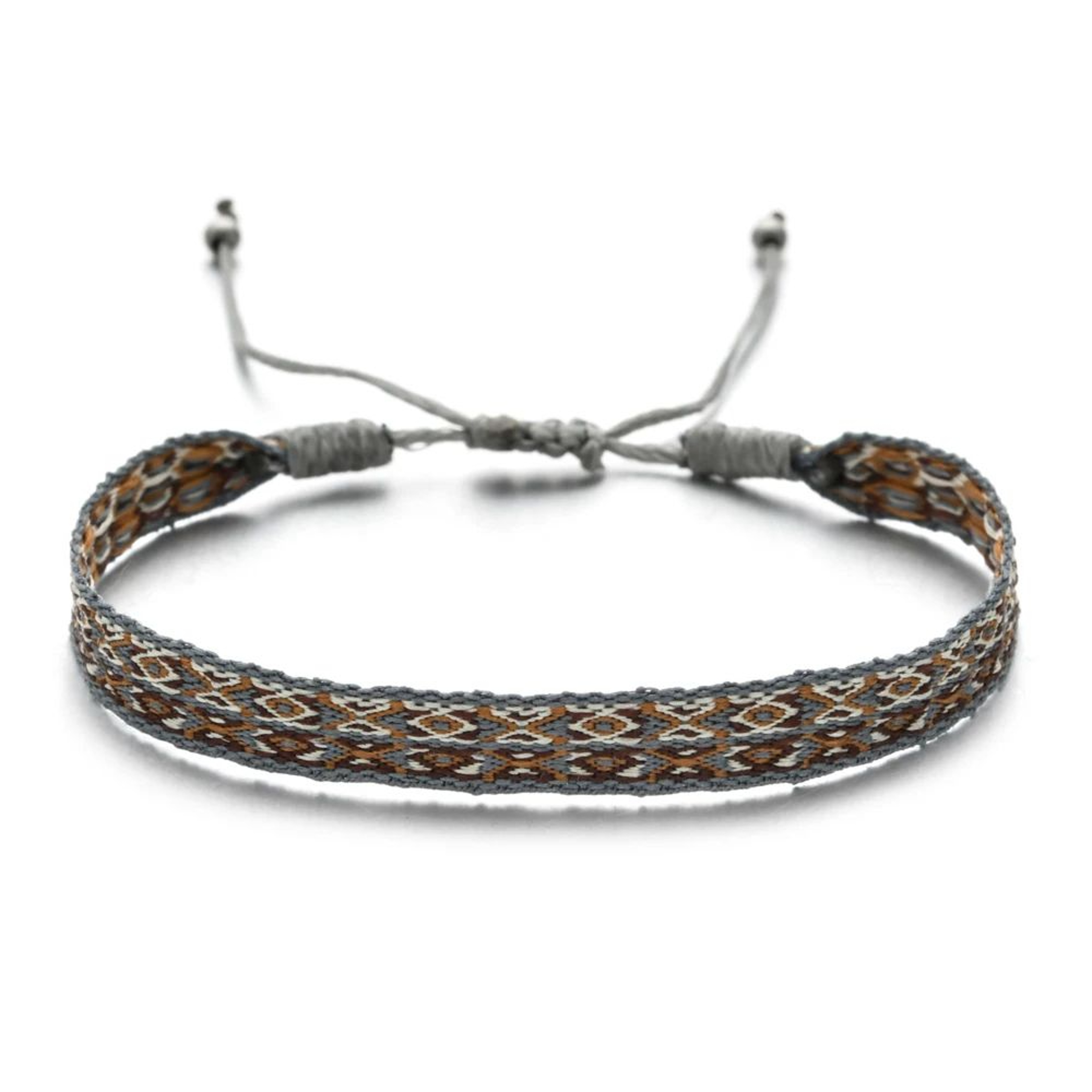 Boho Wayuu Woven Rope Bracelet 14