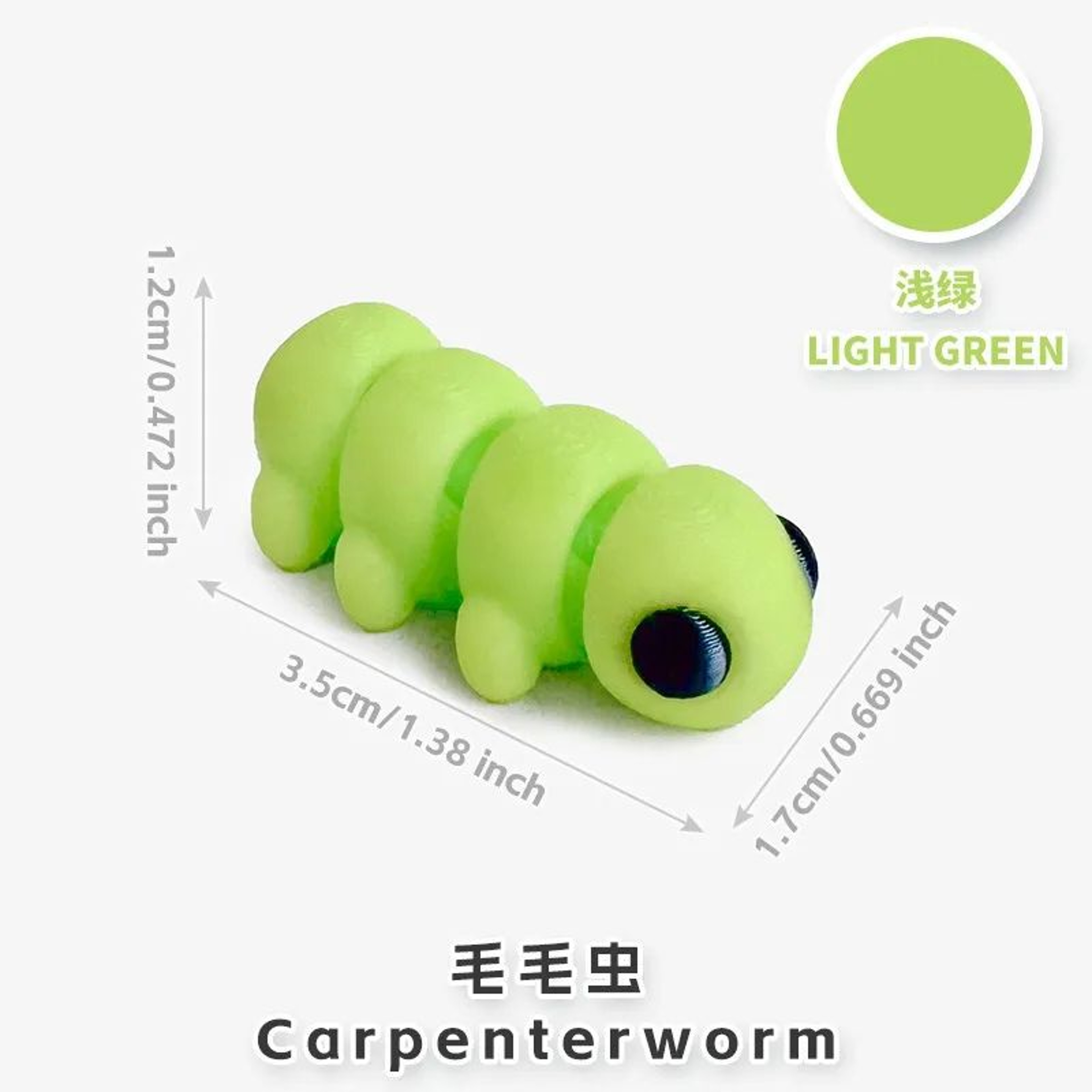 Mini 3D Printed Movable Animal Figures 22