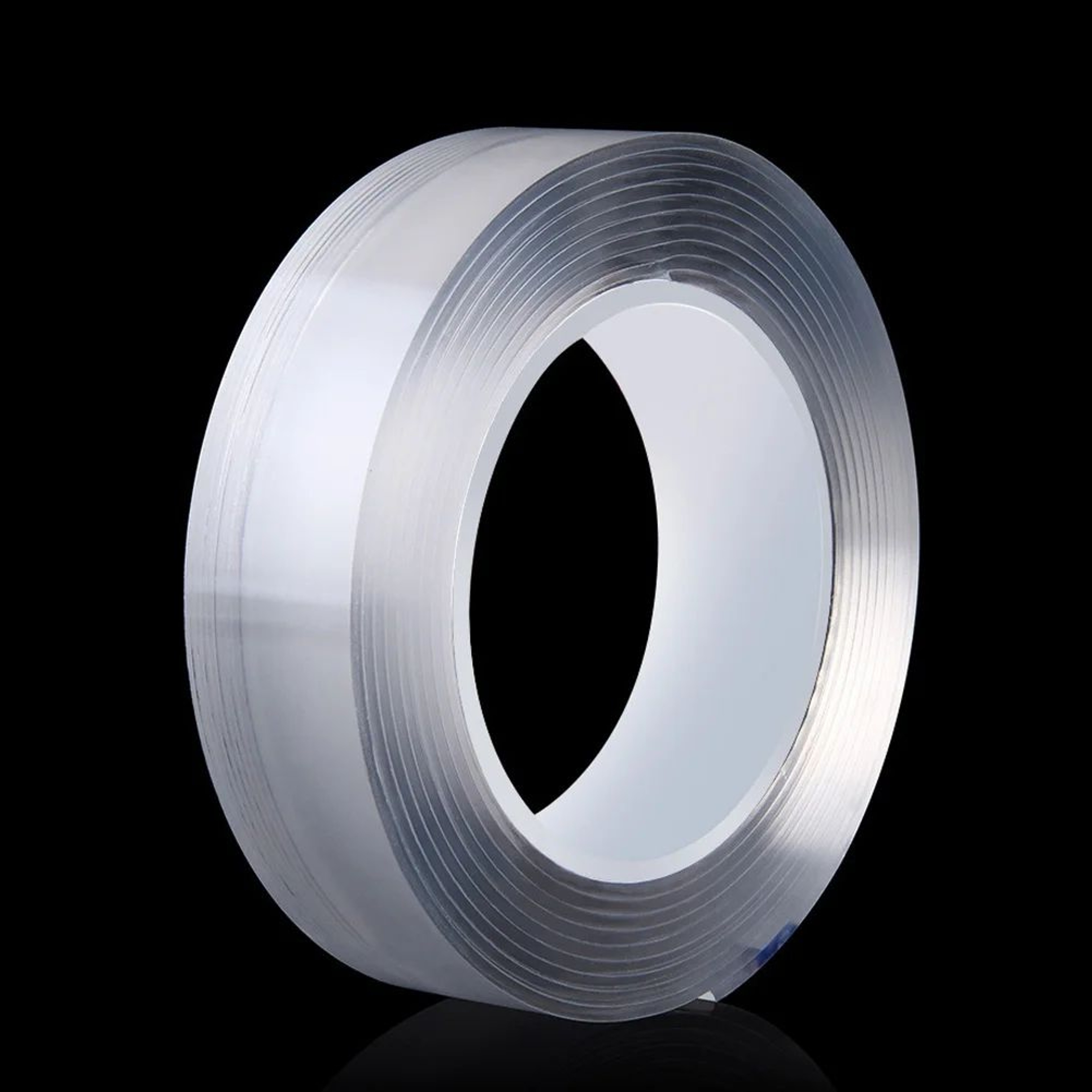 Transparent Nano Double Sided Mounting Tape 0