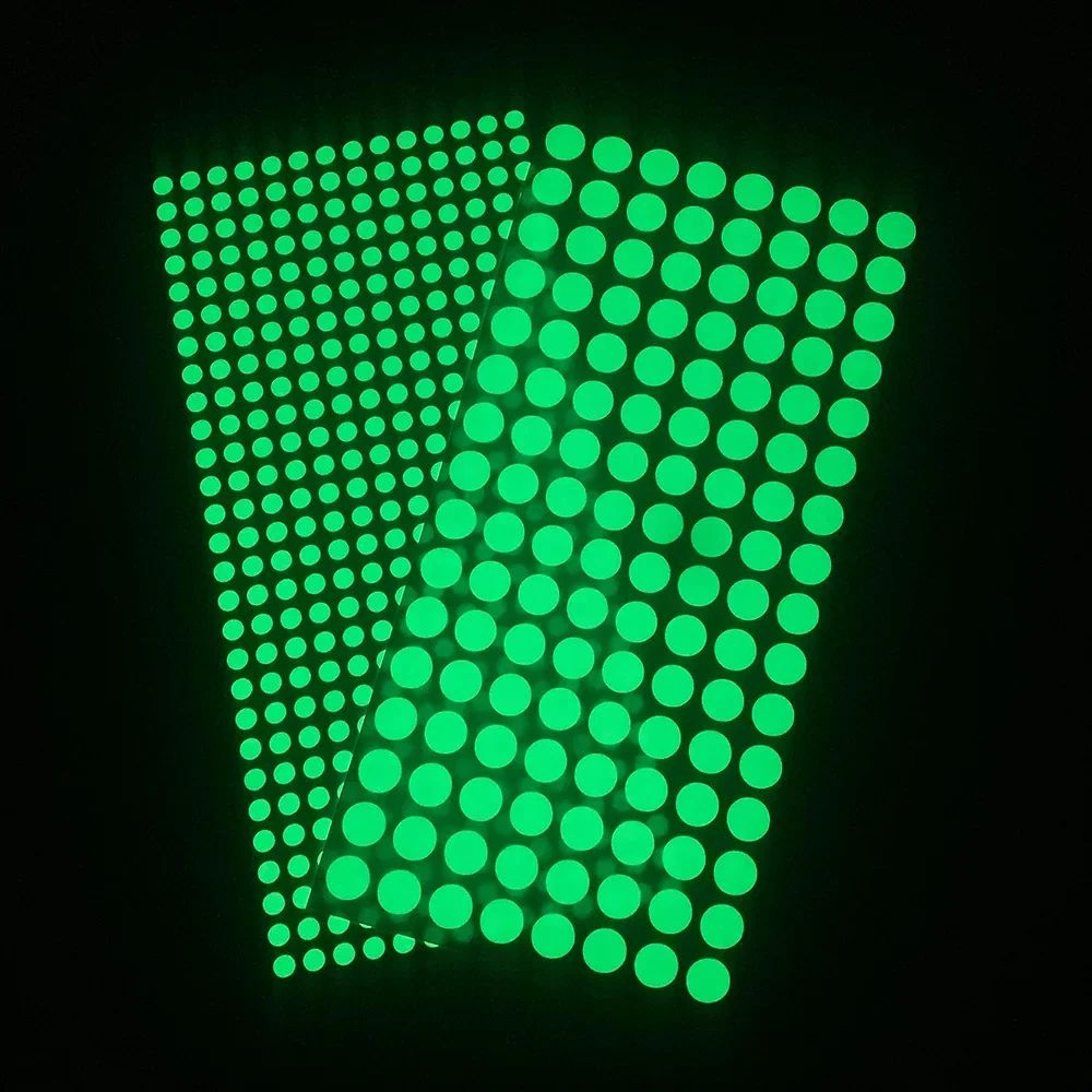 Glow In The Dark Luminous Dot Wall Stickers 3