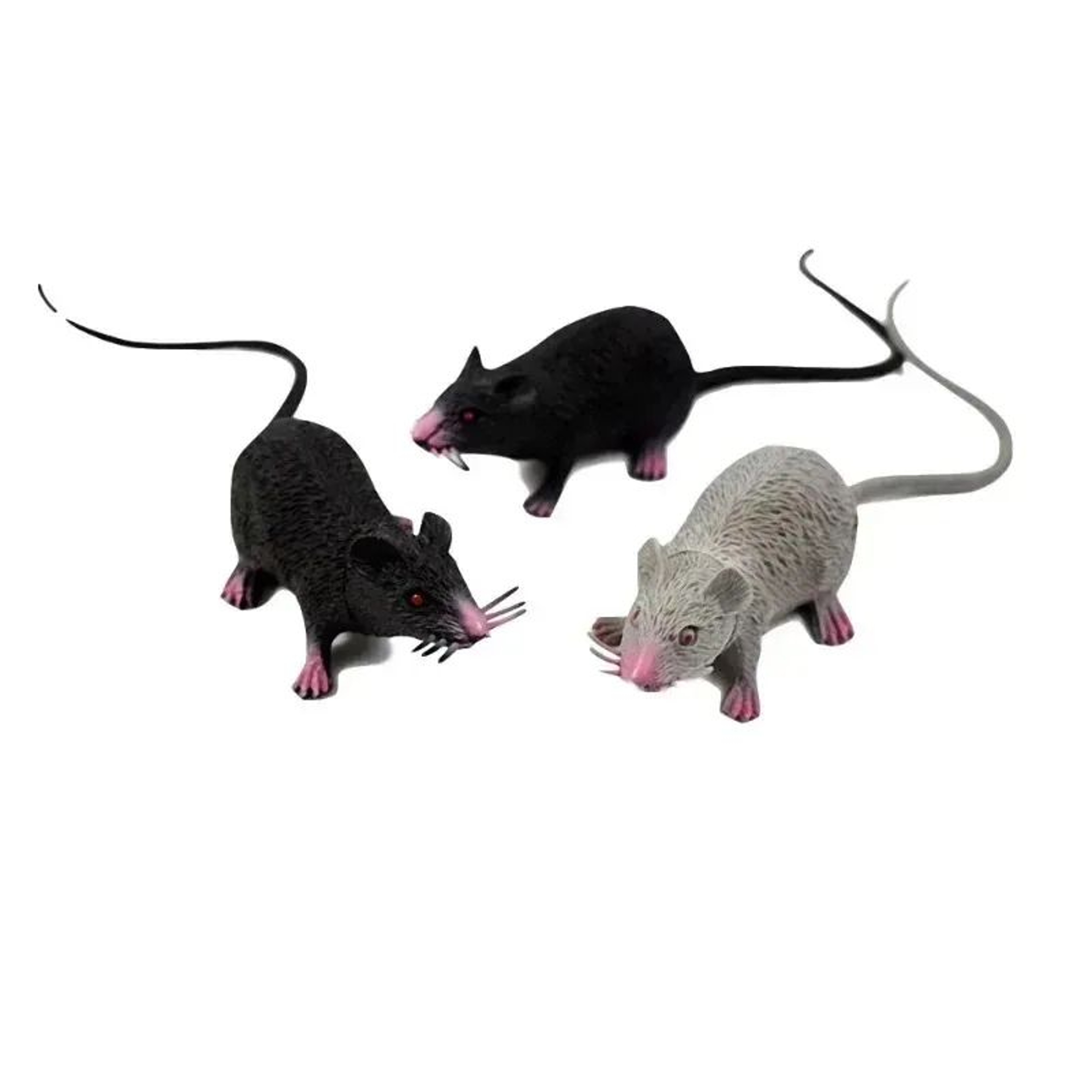 Realistic Simulation Mouse Prank Toy 2
