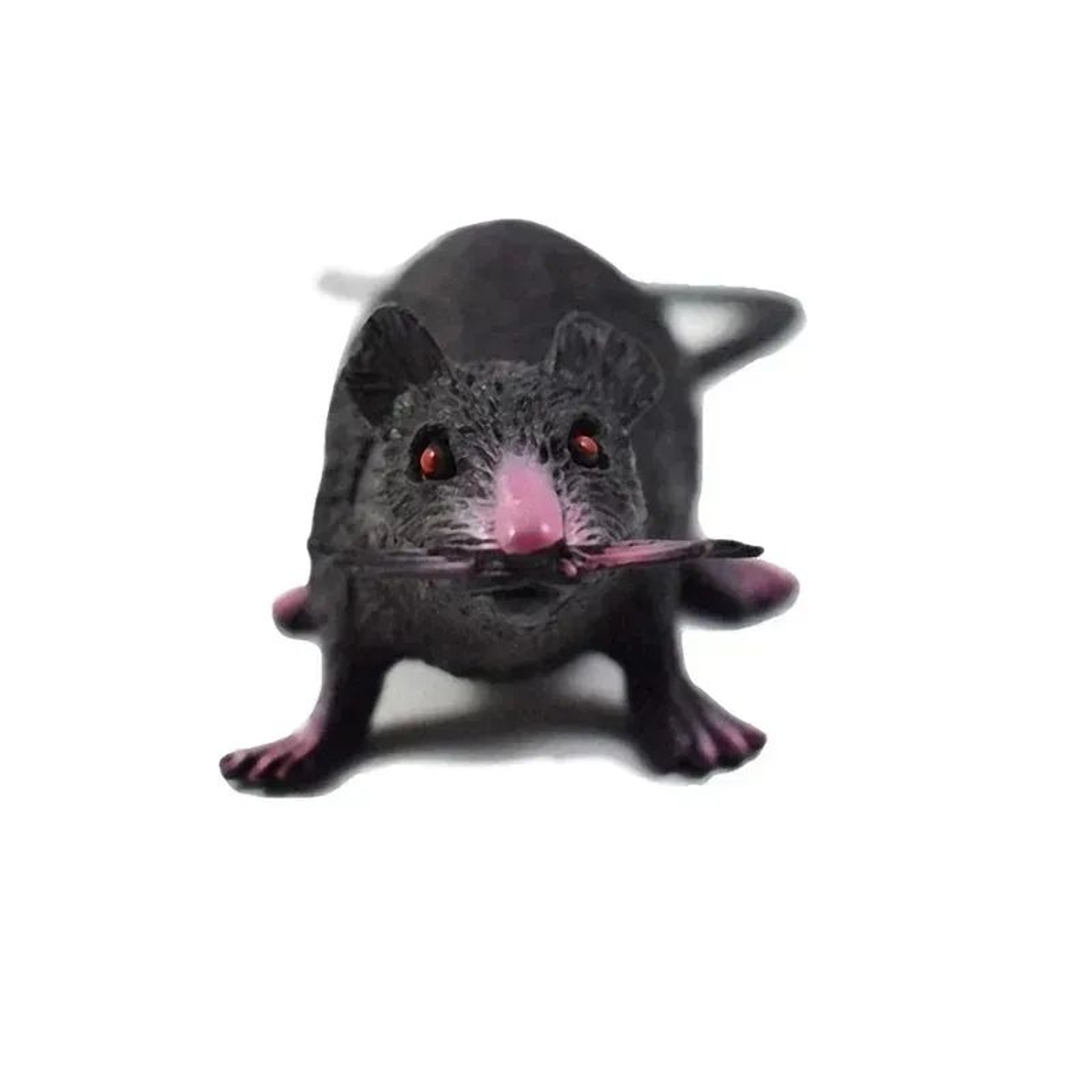 Realistic Simulation Mouse Prank Toy 3