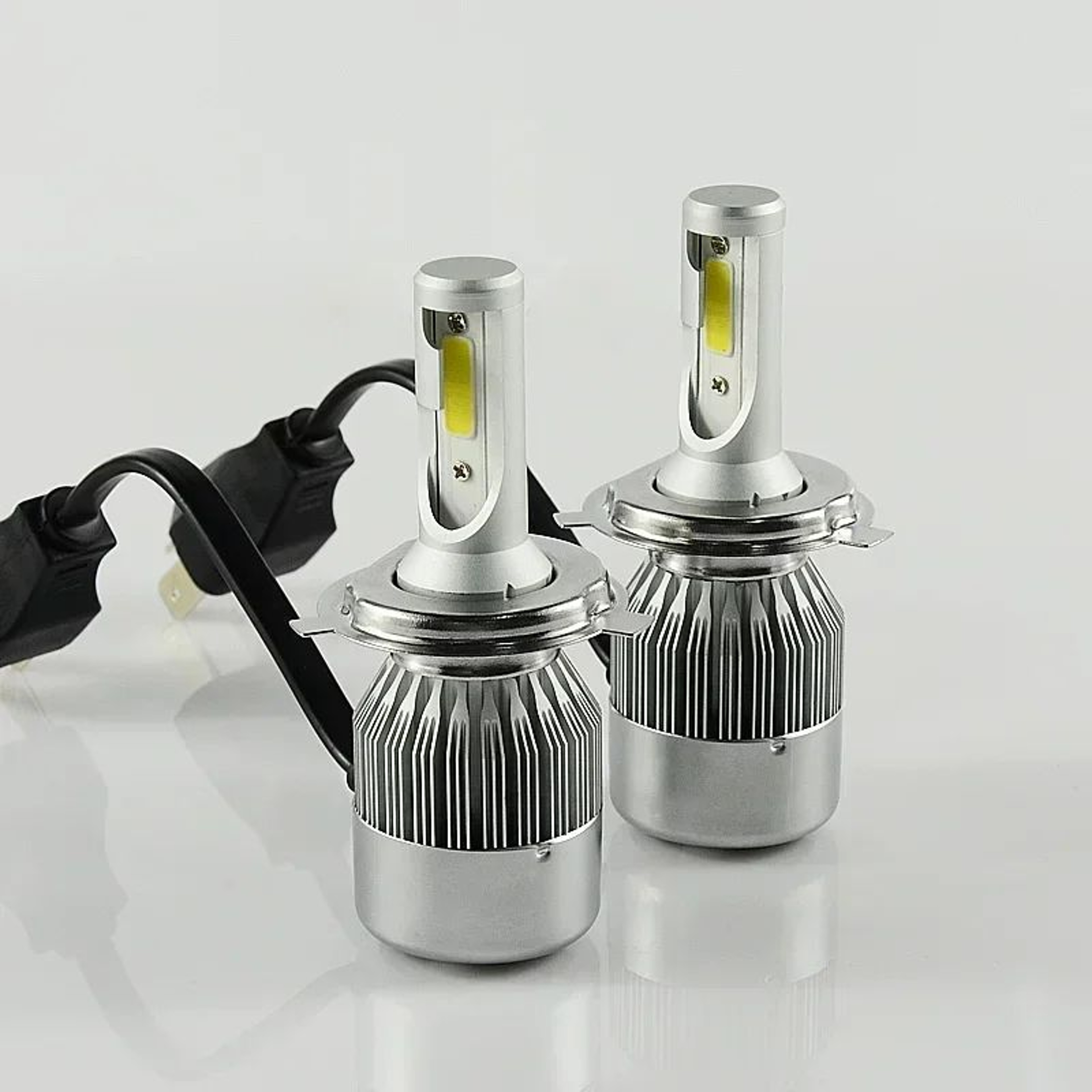 C6 LED Car Headlight Bulb Conversion Kit 9