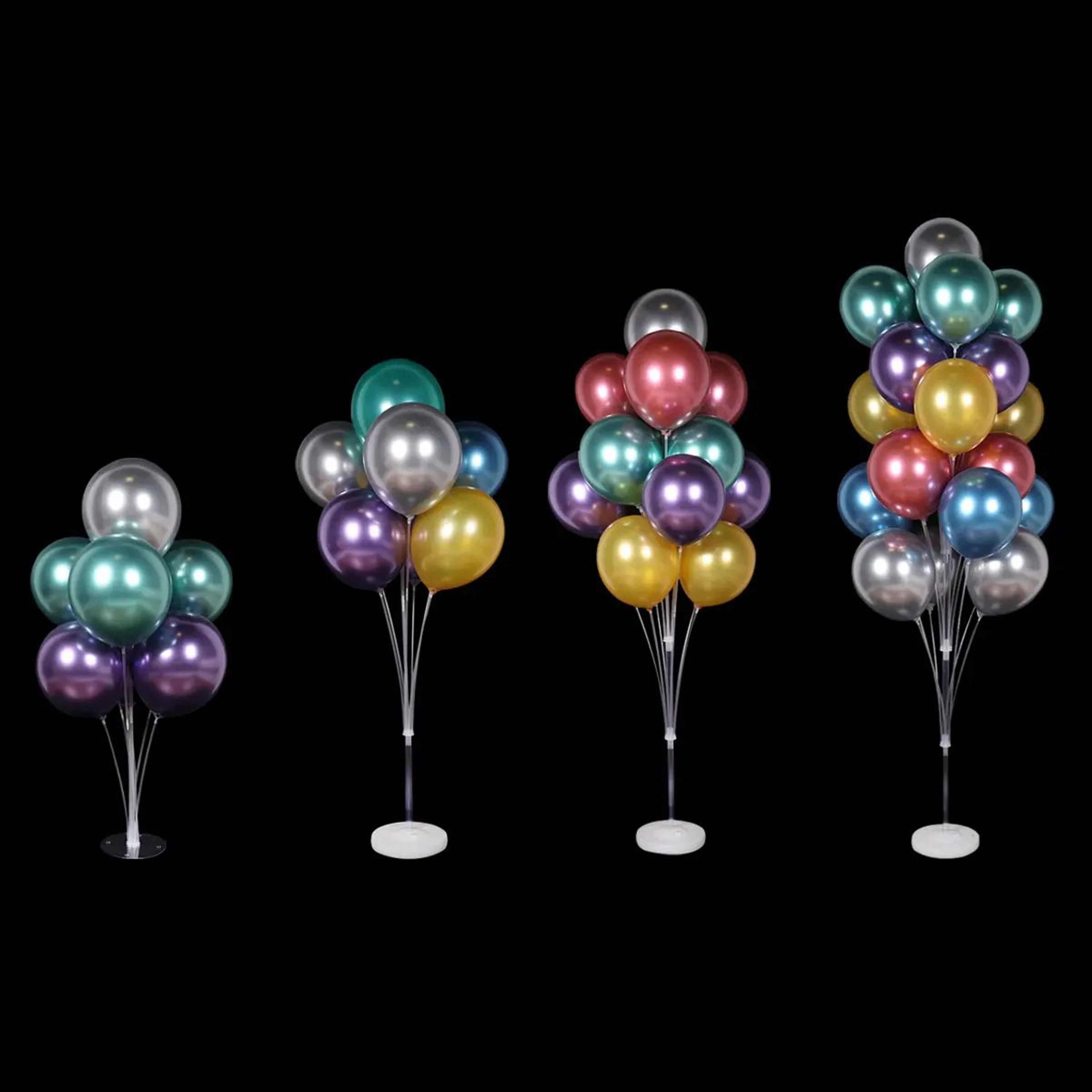 Balloon Stand Holder Stick Support Kit 0