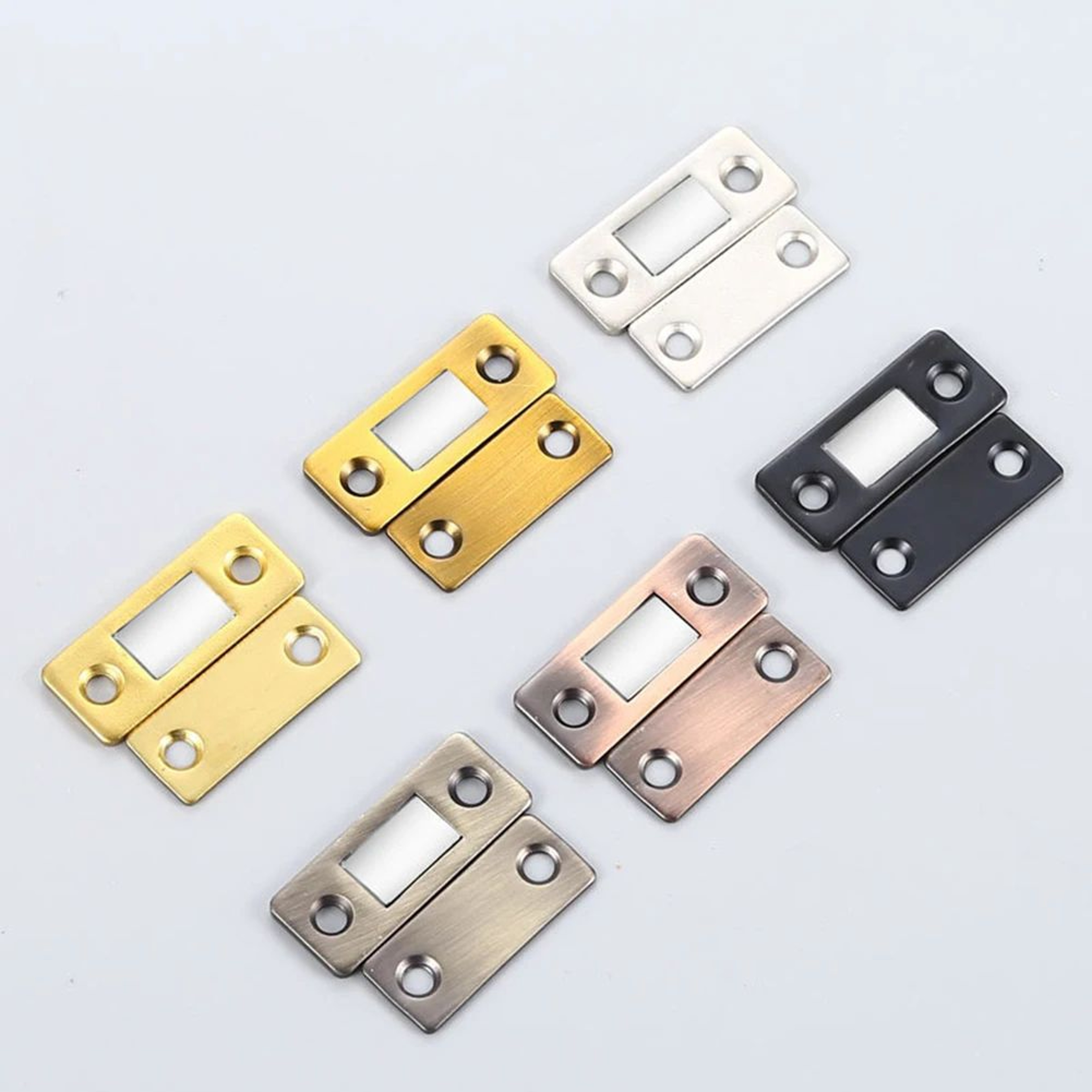 Ultra Thin Magnetic Cabinet Door Catch 3
