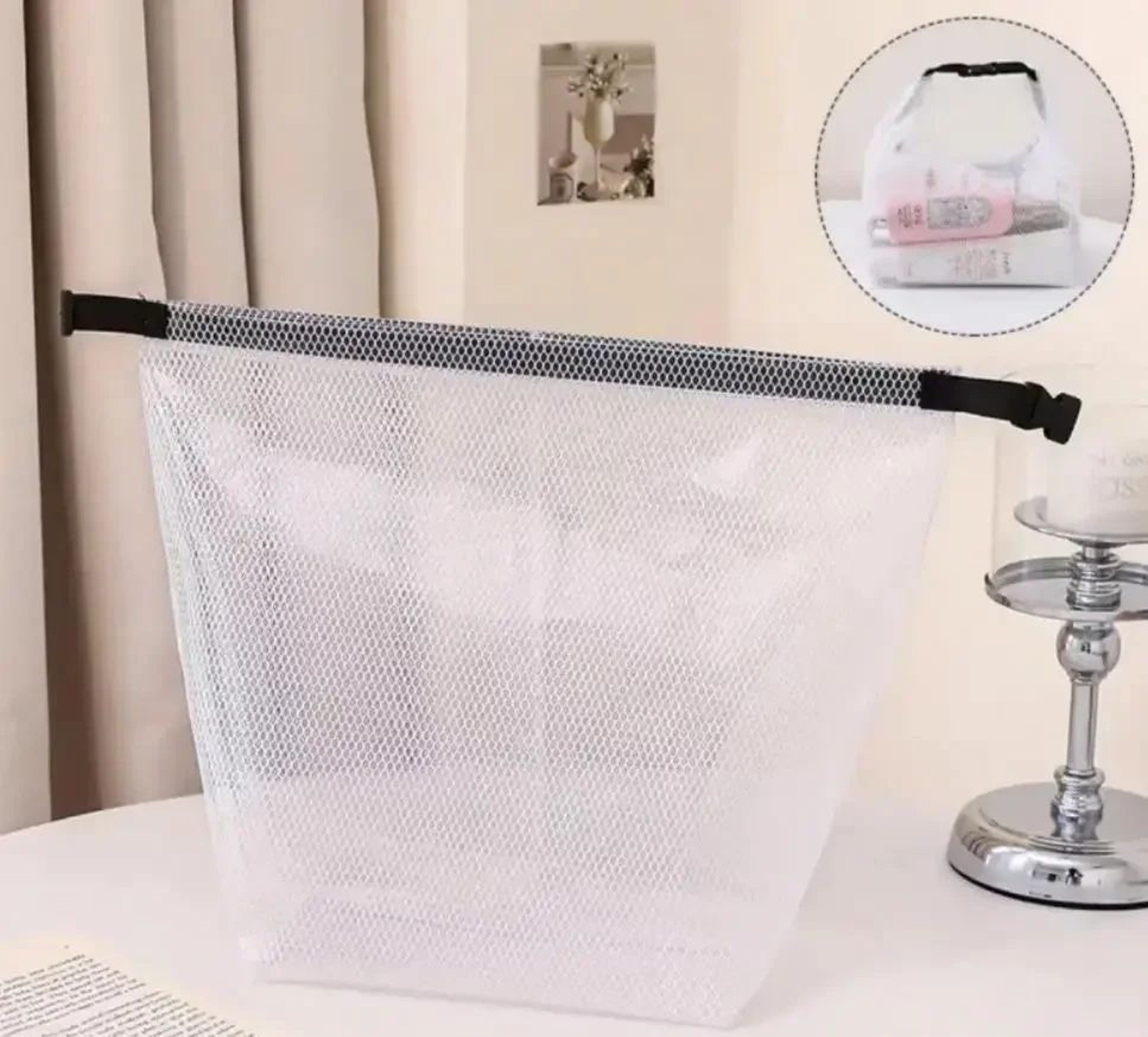 Waterproof Drawstring Travel Storage Bag 9