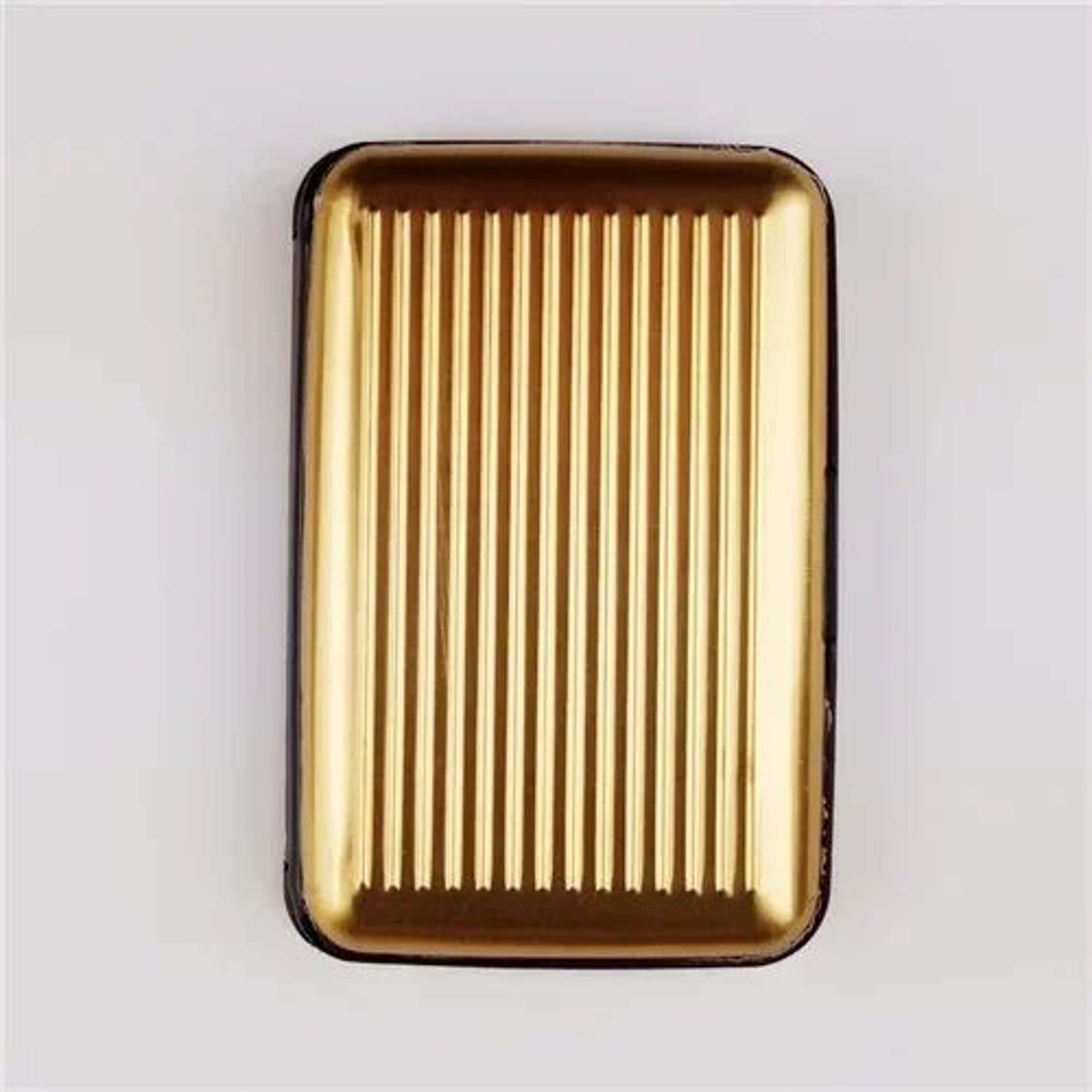 Aluminum RFID Blocking Card Holder Wallet 11