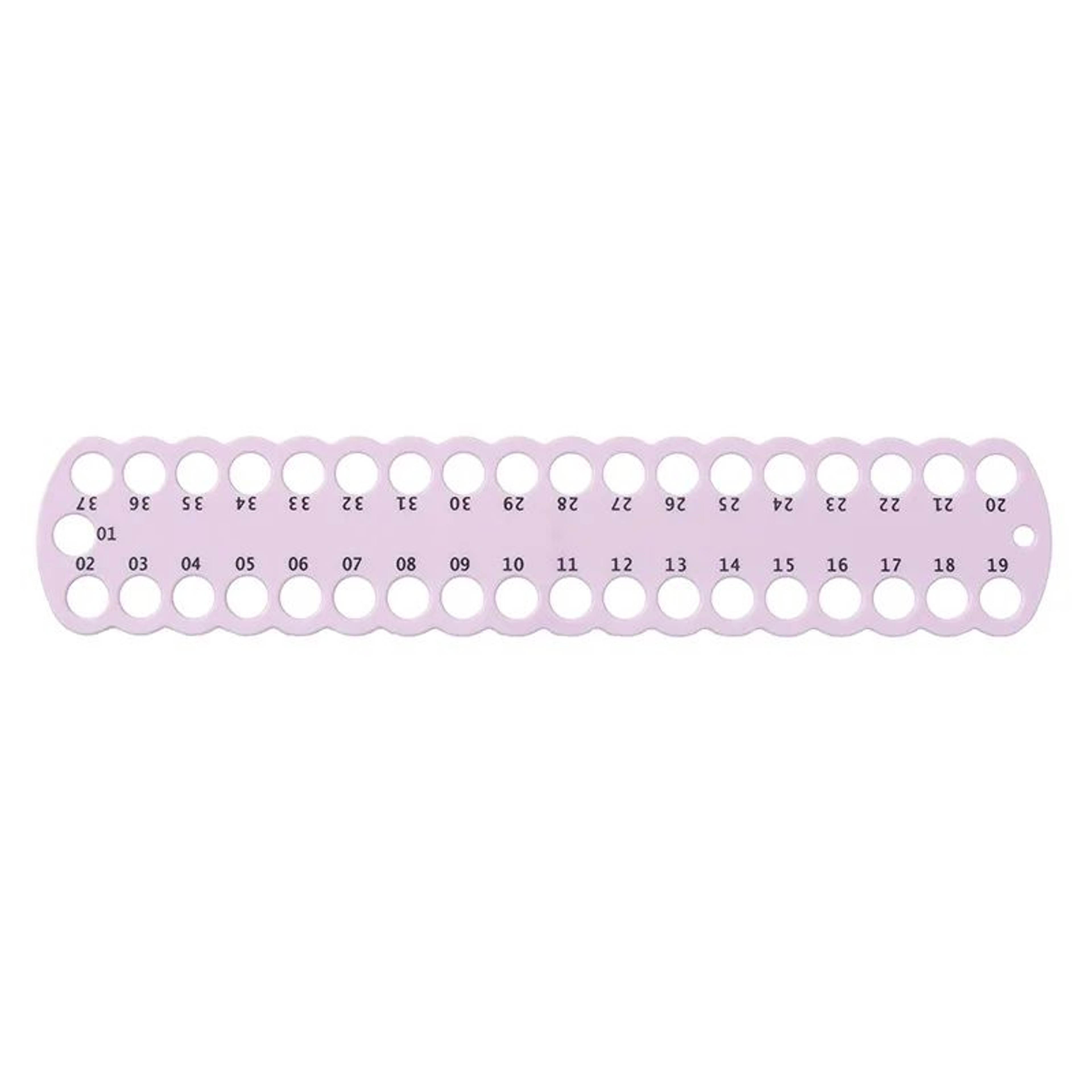 Embroidery Floss Thread Organizer Holder 8