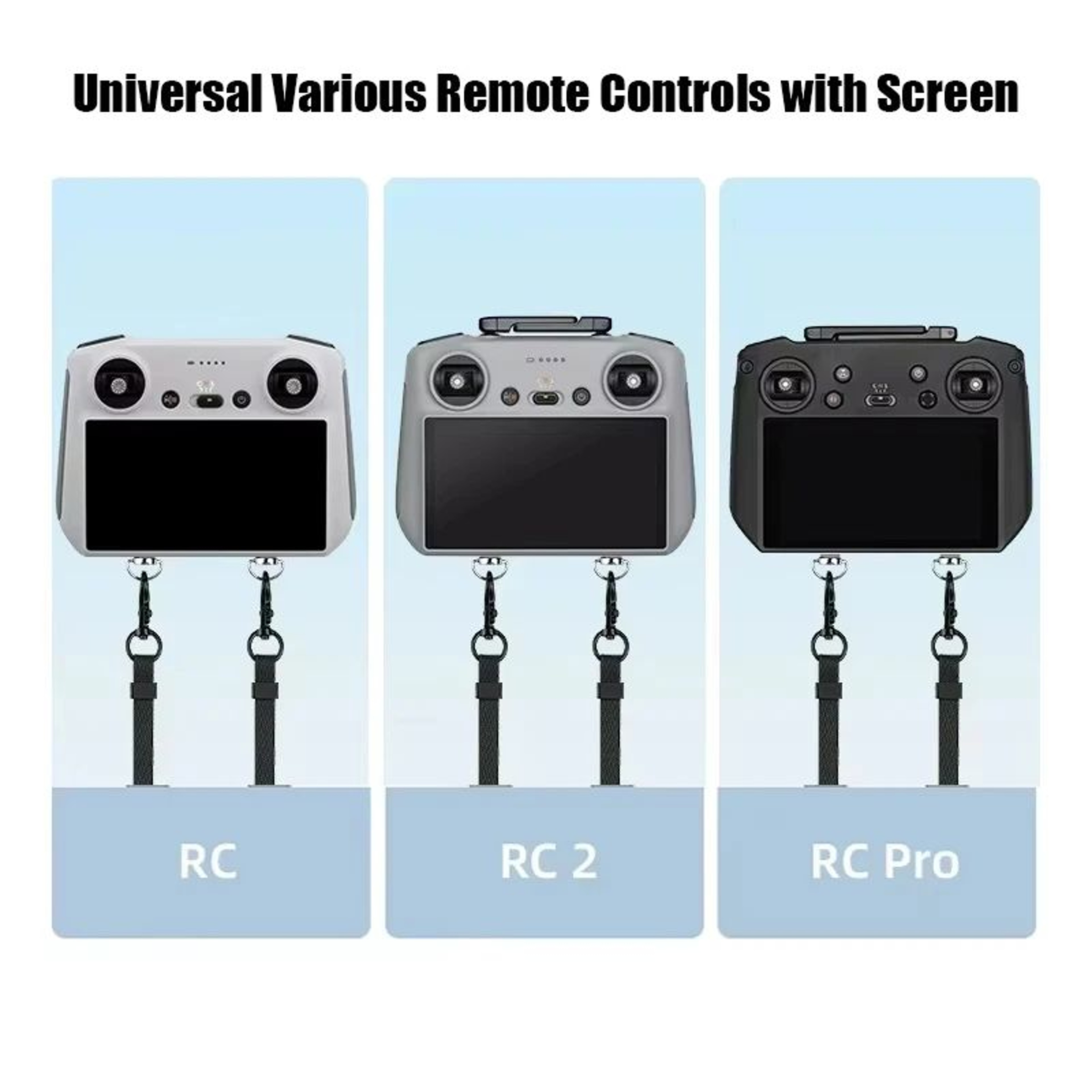 Adjustable Neck Lanyard For DJI RC Controllers 1