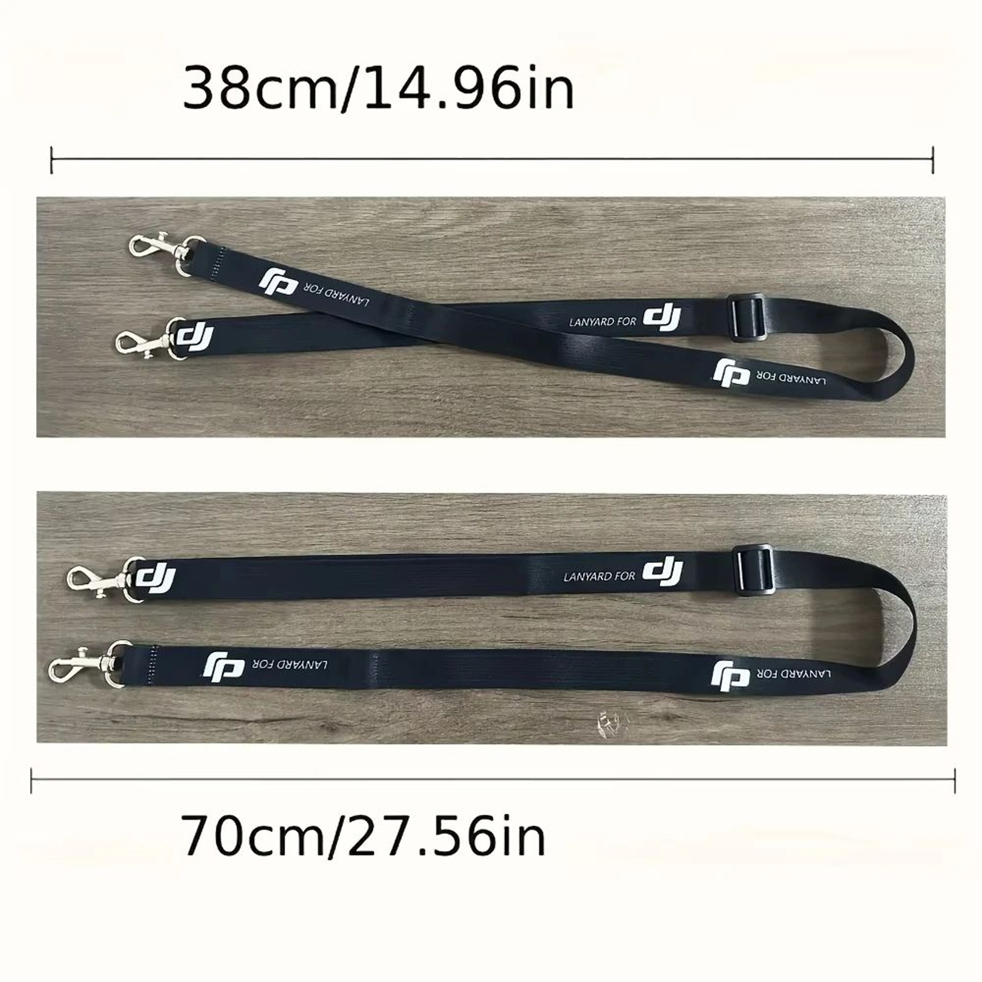 Adjustable DJI Drone Controller Lanyard Neck Strap 4