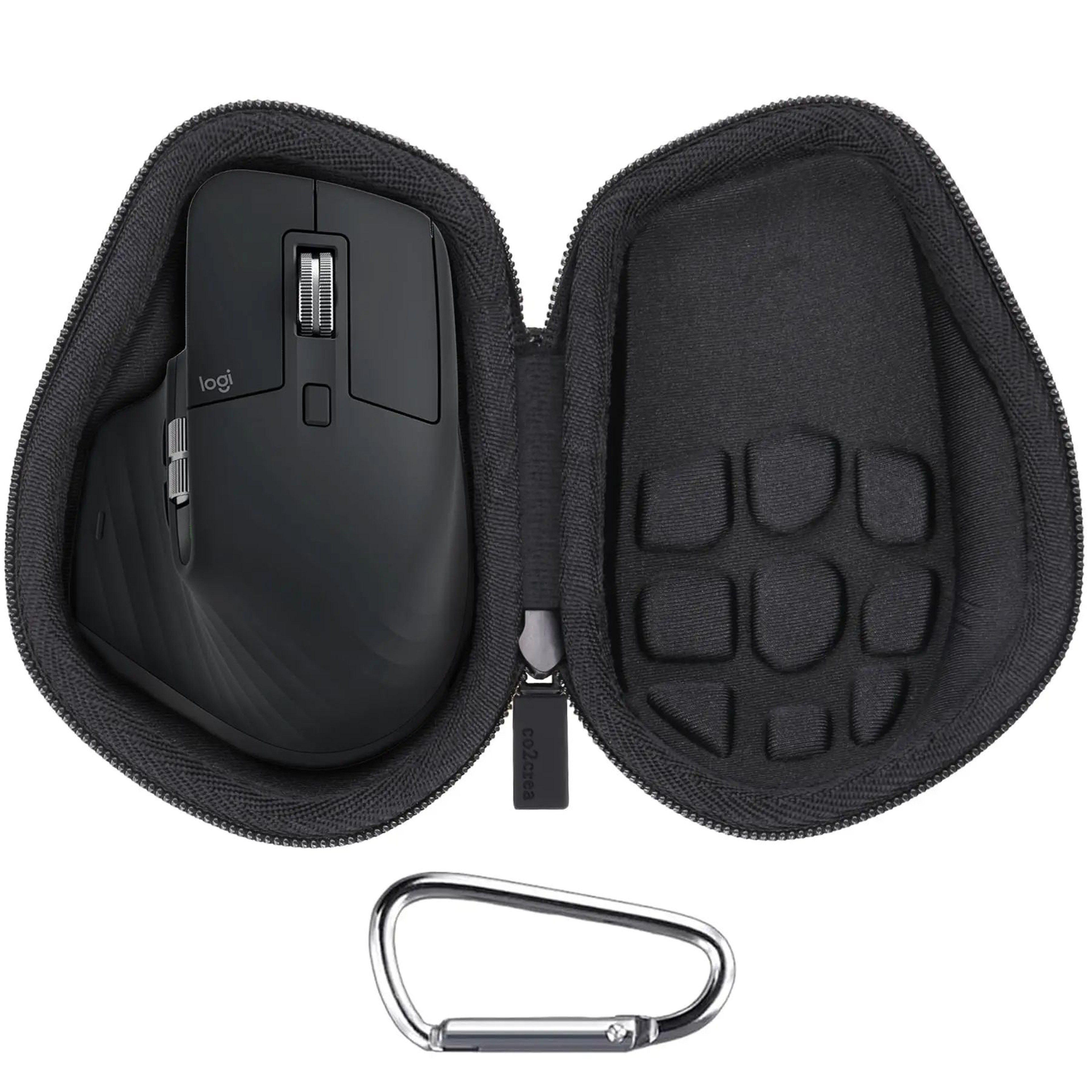 Logitech MX Master 3S Hard Protective Travel Case 0