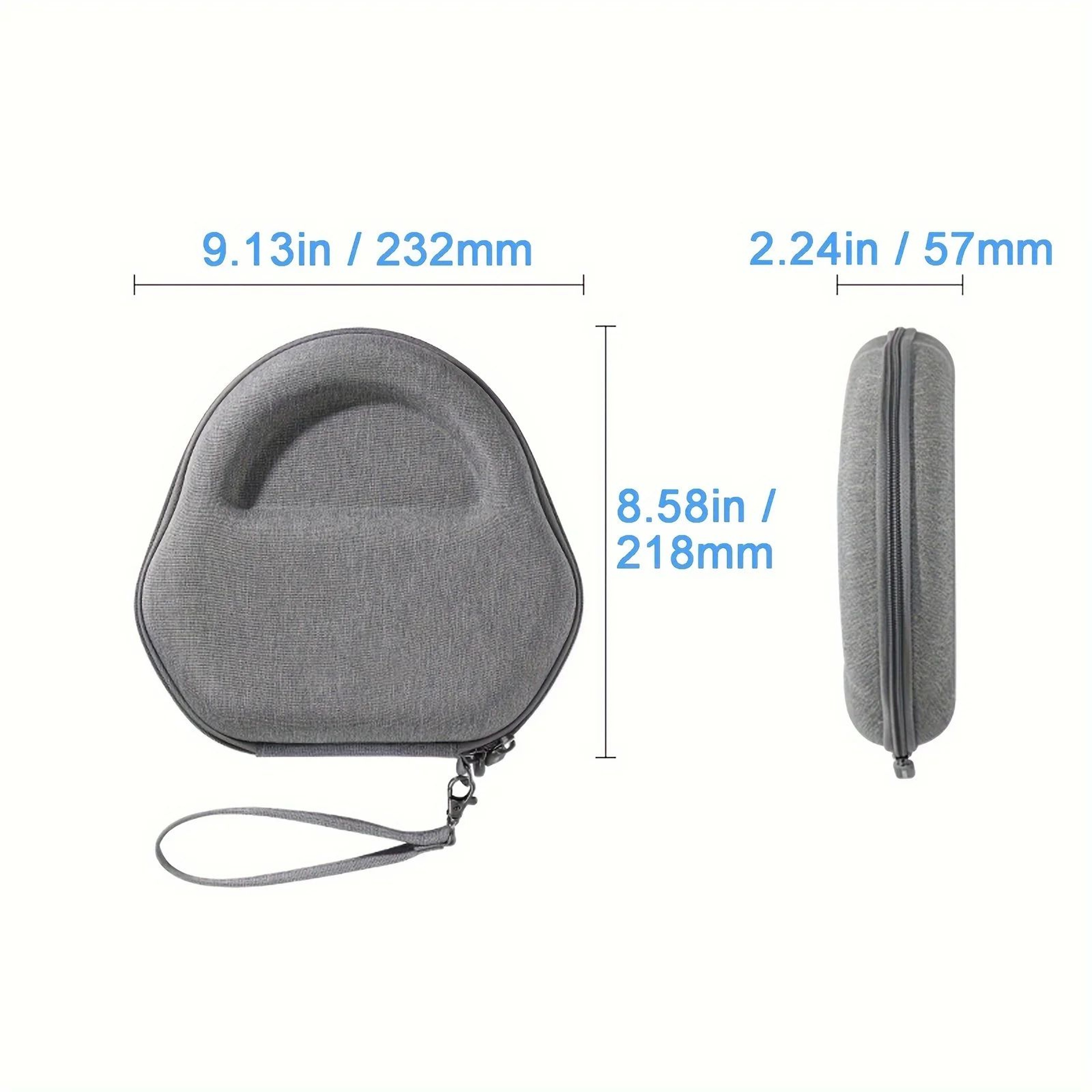 AirPods Max Lightweight Travel Case With Cable Storage 1