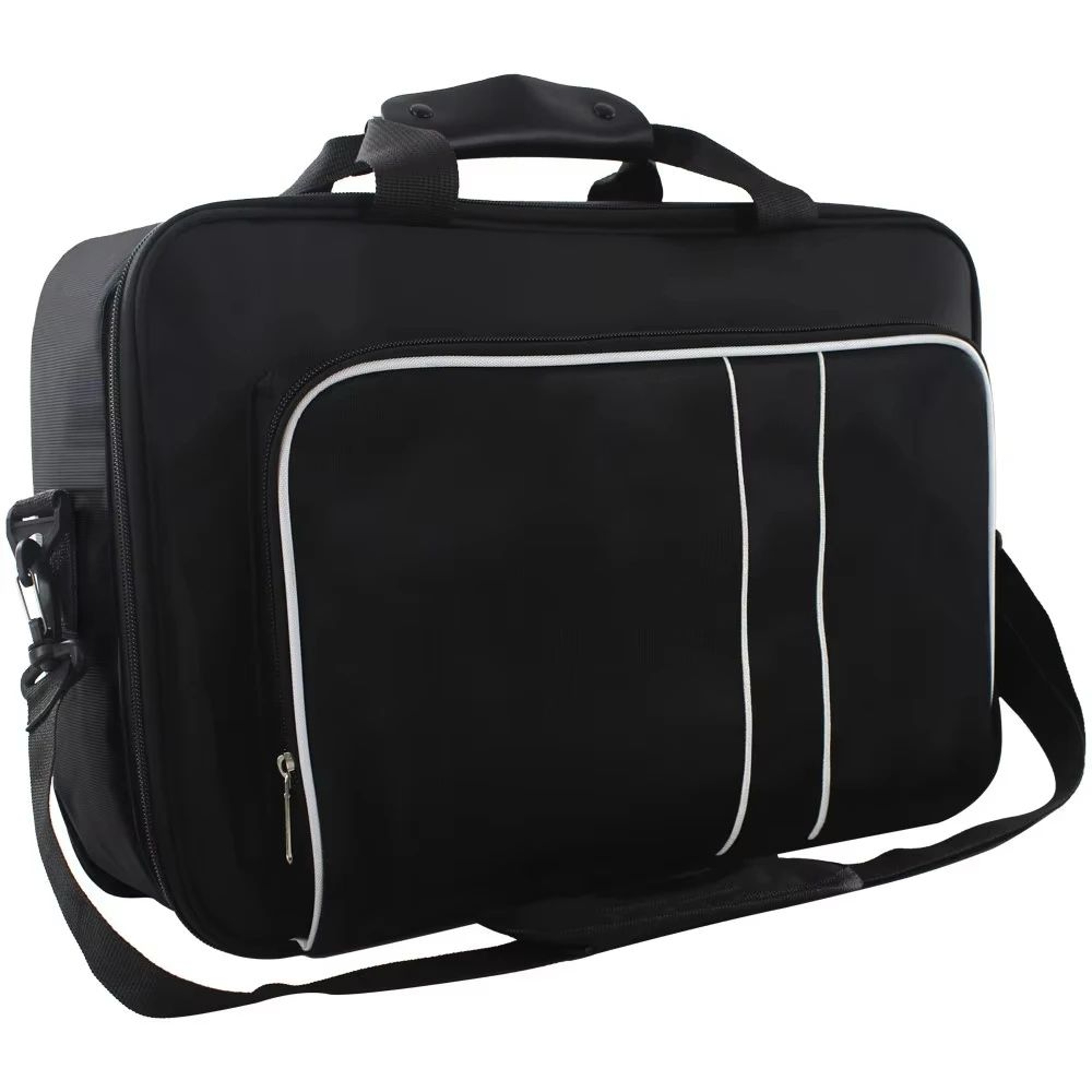 PS5 Console Protective Travel Case With Accessory Storage 7