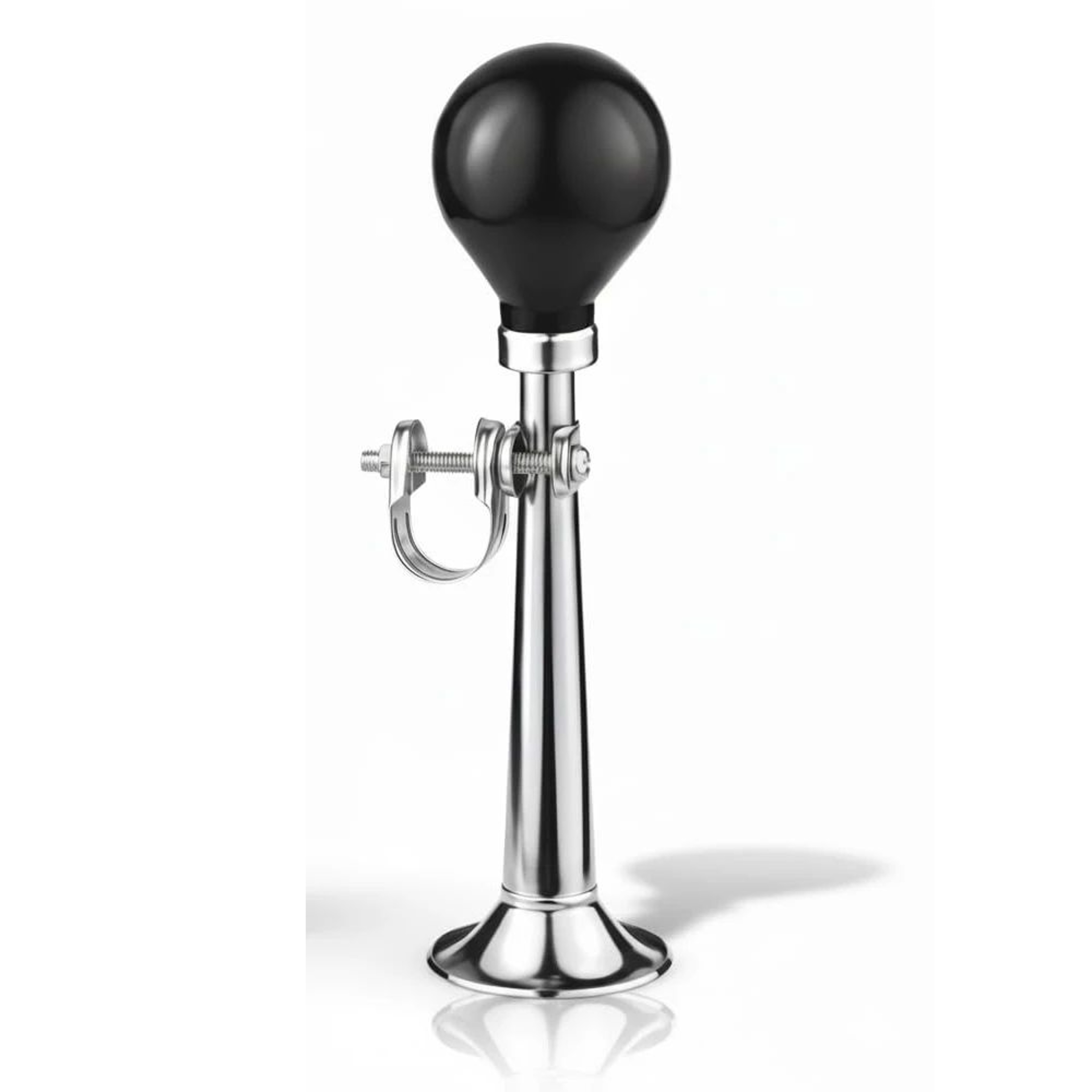 Classic Metal Squeeze Bicycle Horn With Loud Sound 0