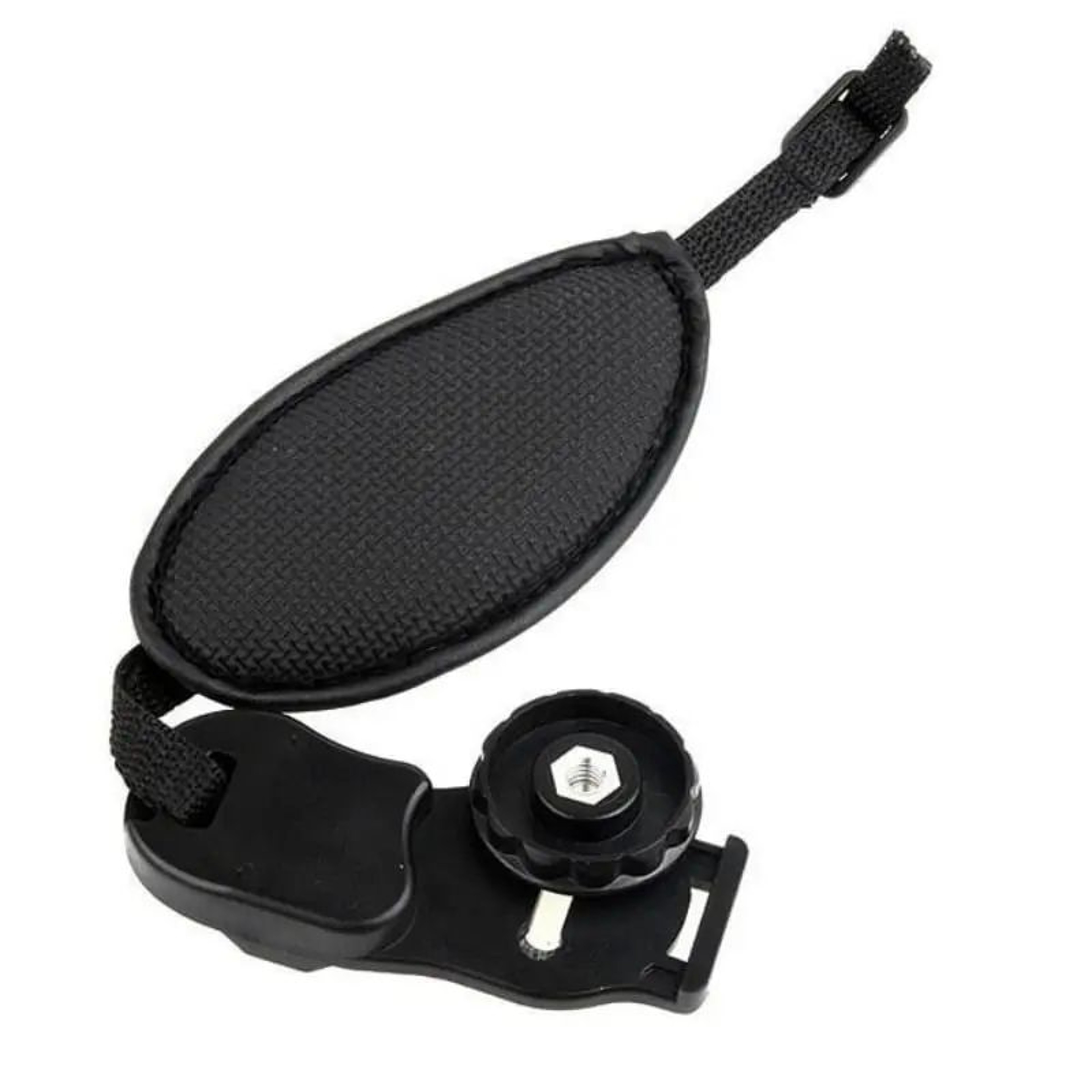 Padded Camera Wrist Strap With Rapid Grip Support 2