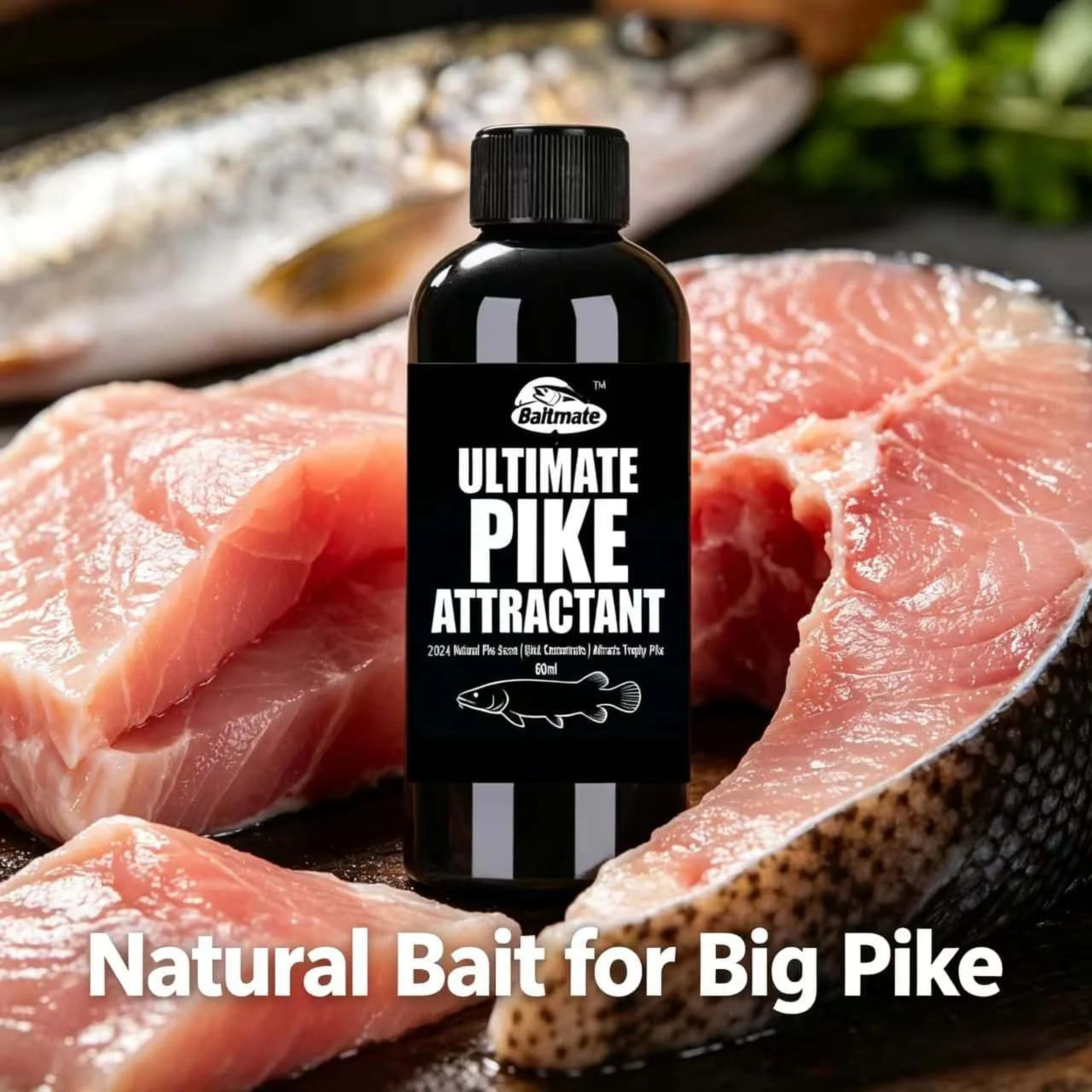 Fishing Bait Attractant Spray For Freshwater And Sea Fishing 2