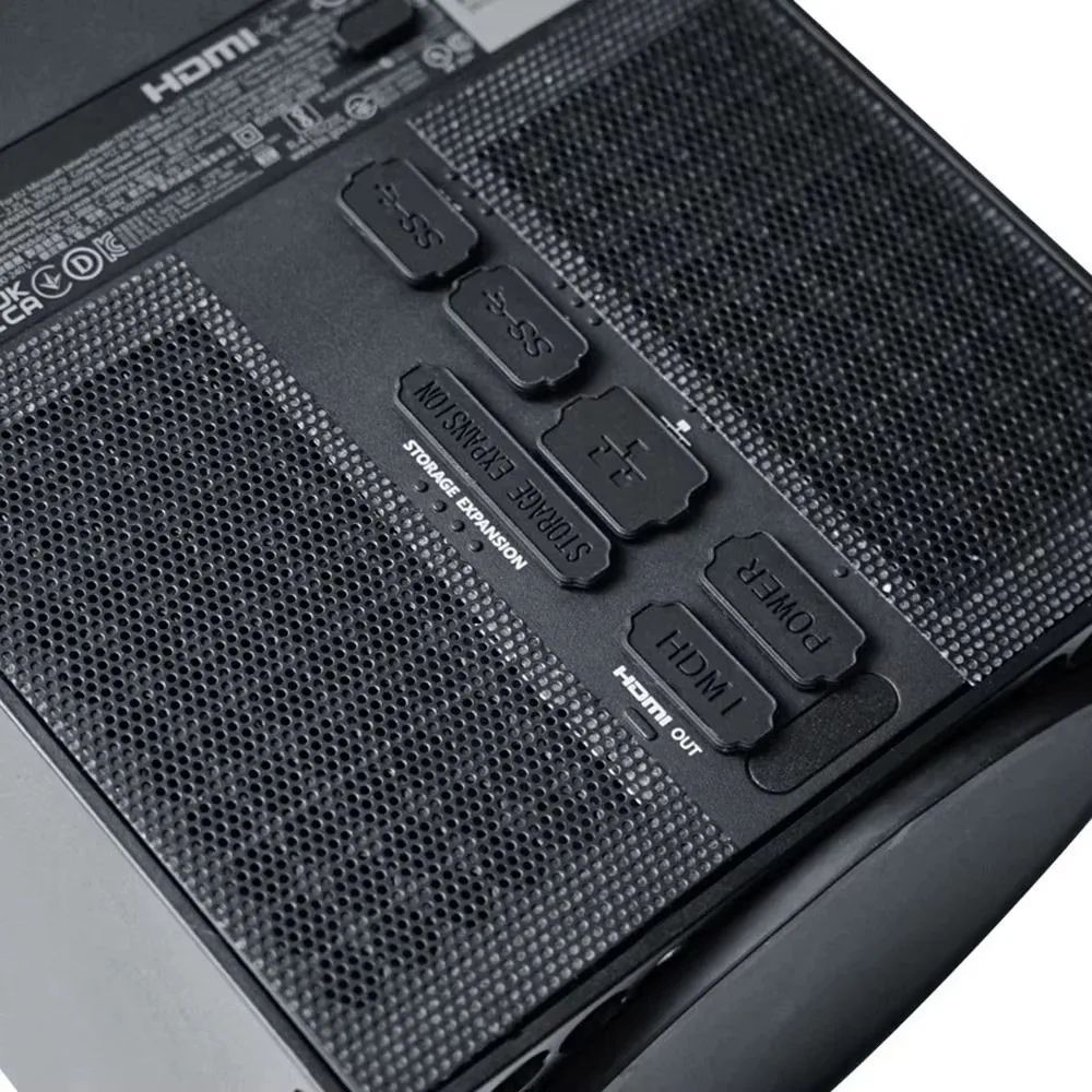 Dustproof Mesh Filter And Silicone Plug Kit For Xbox Series X And S 3