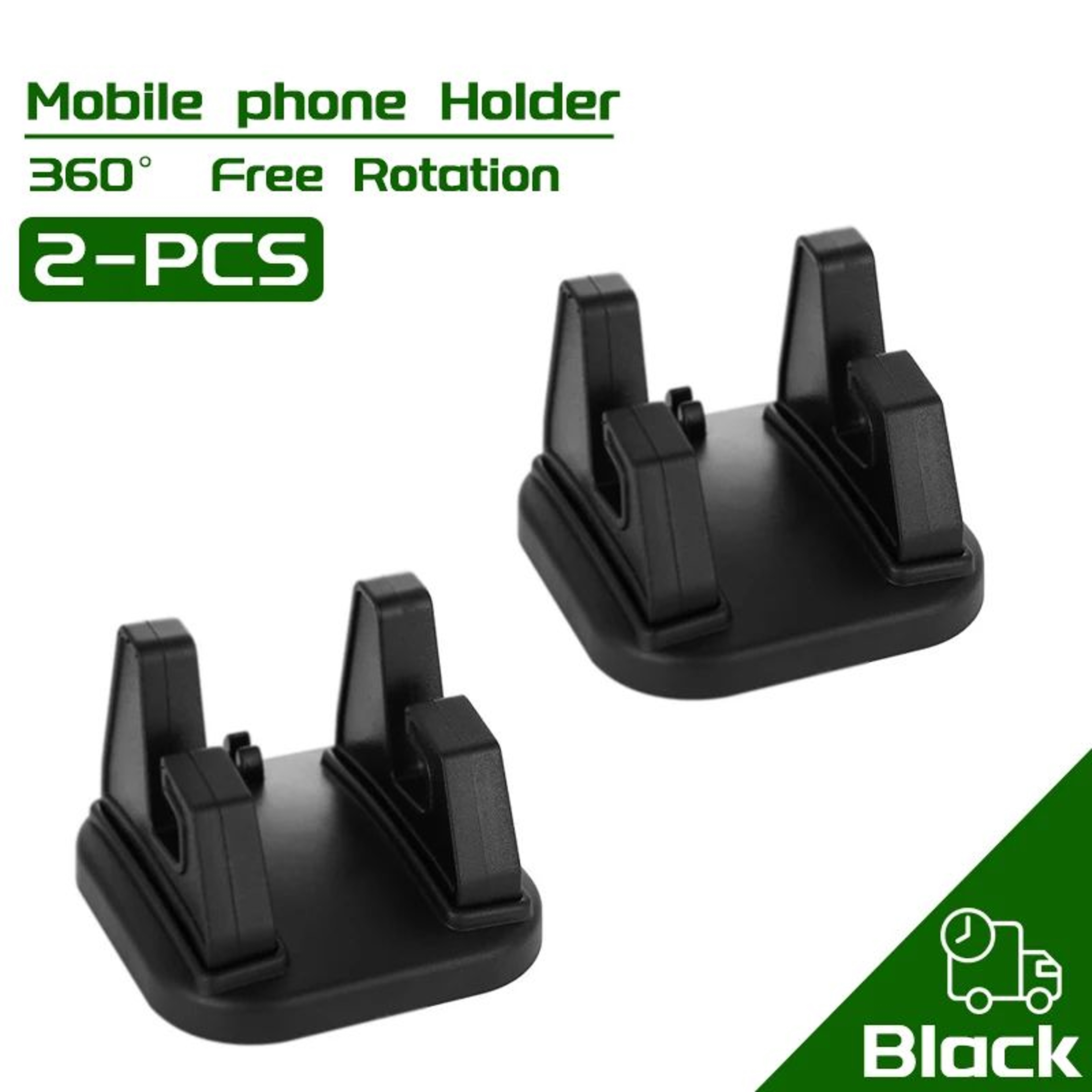 360 Degree Silicone Car Dashboard Phone Holder 9