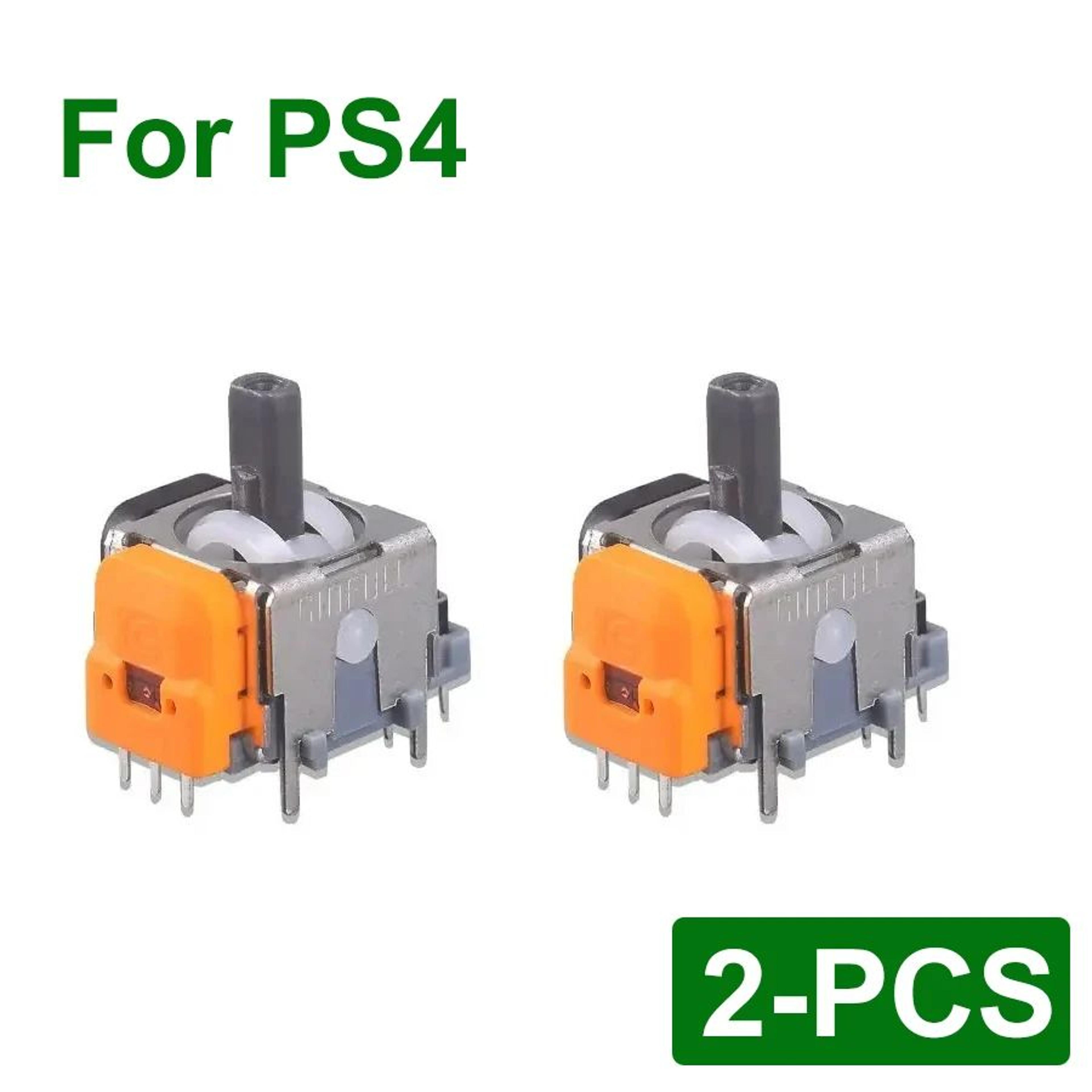 2PCS Hall Effect Joystick Sensor Module 6