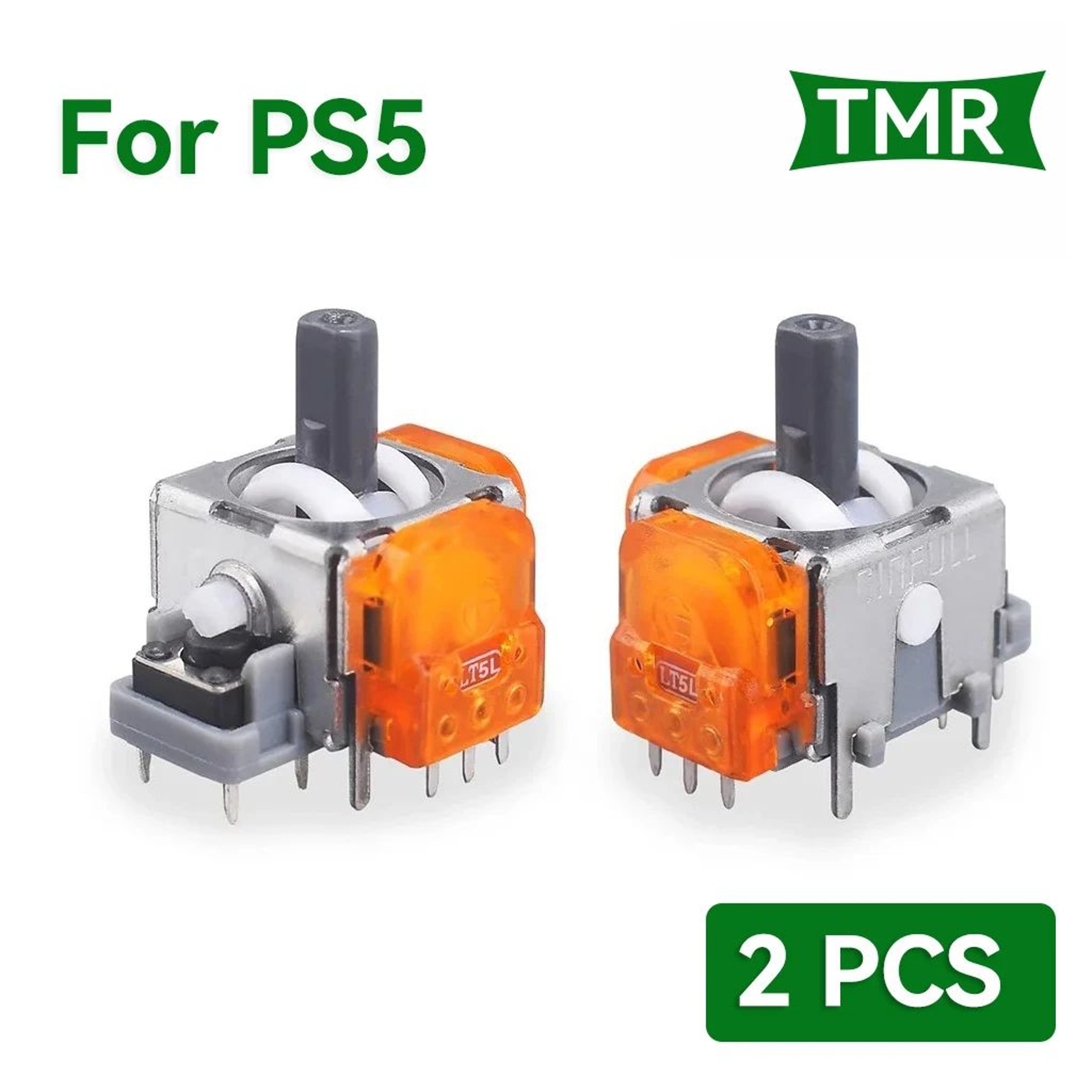 TMR Hall Effect Joystick Analog Stick Replacement 7