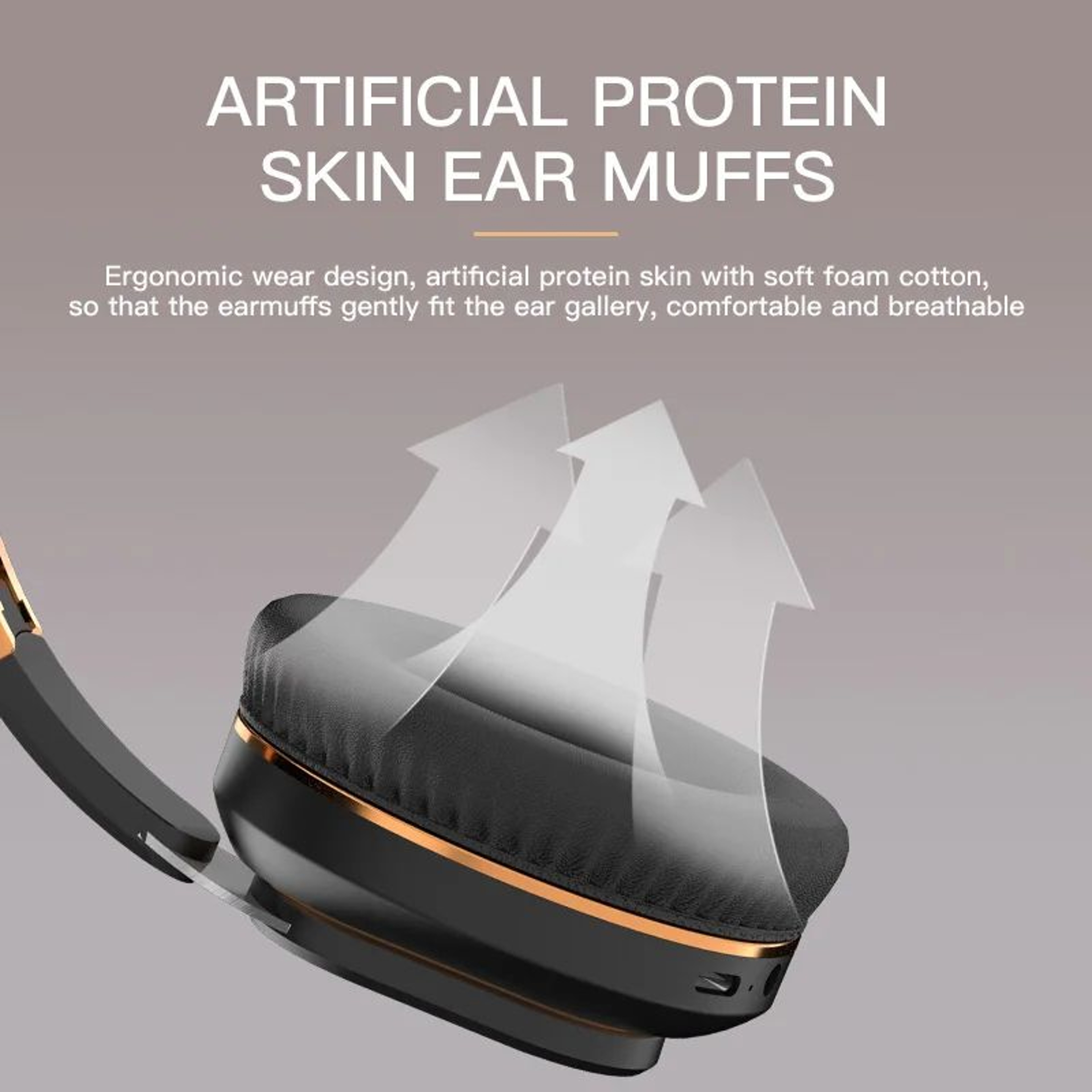 H7 Wireless Bluetooth TV Headphones With USB Adapter 1