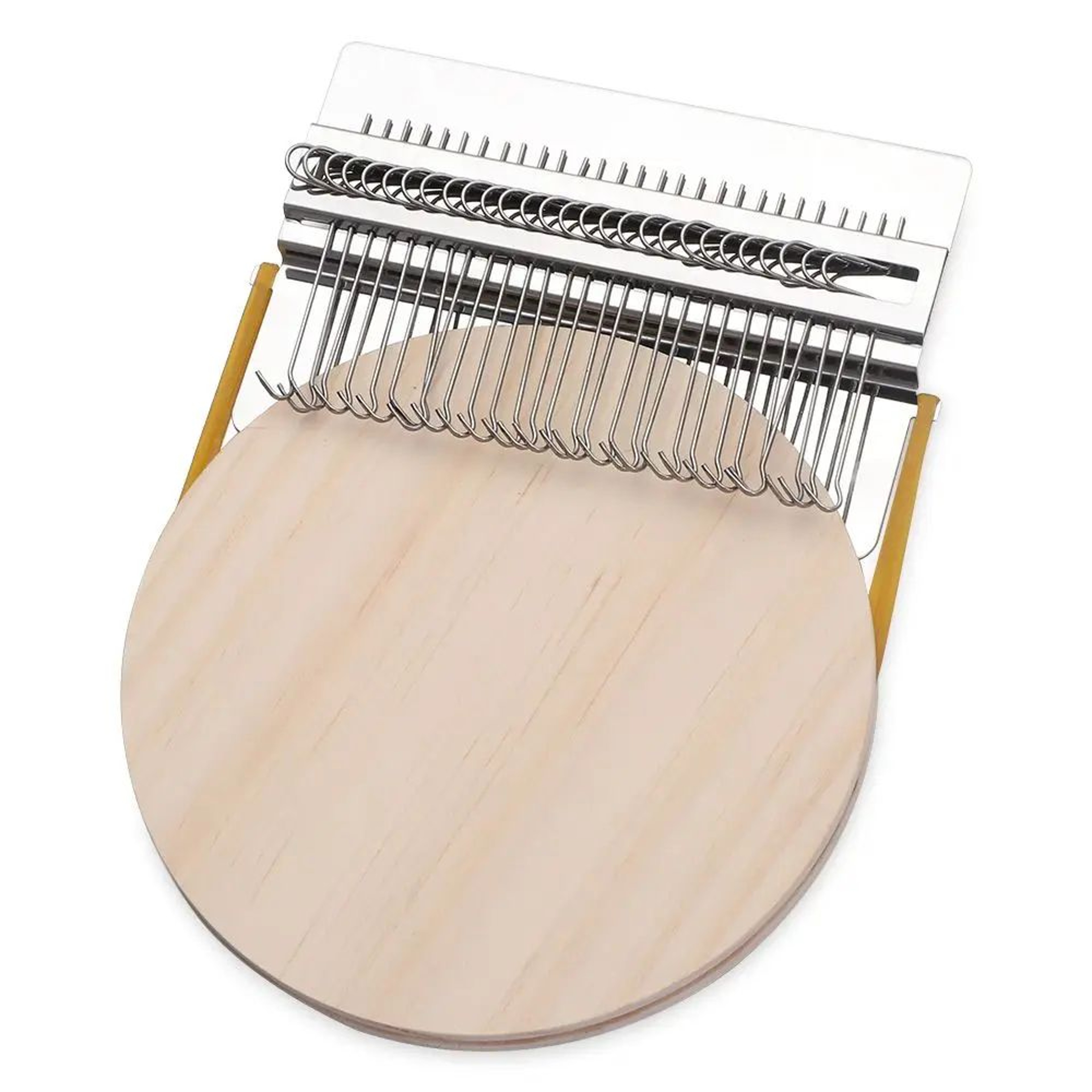 Small Wooden Speedweve Style Darning Loom Tool 9