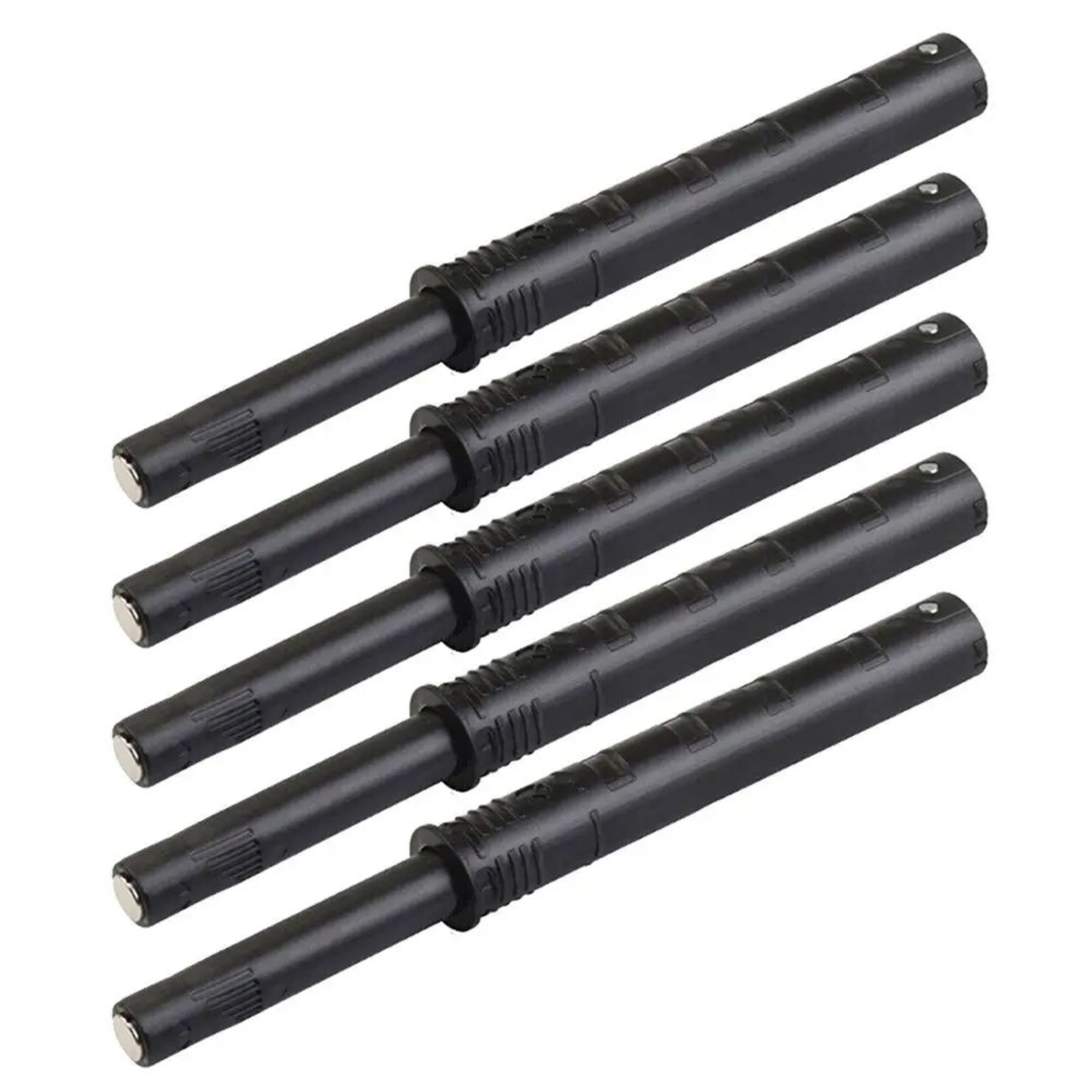 5 Piece Soft Close Cabinet Door Damper And Buffer Set 8