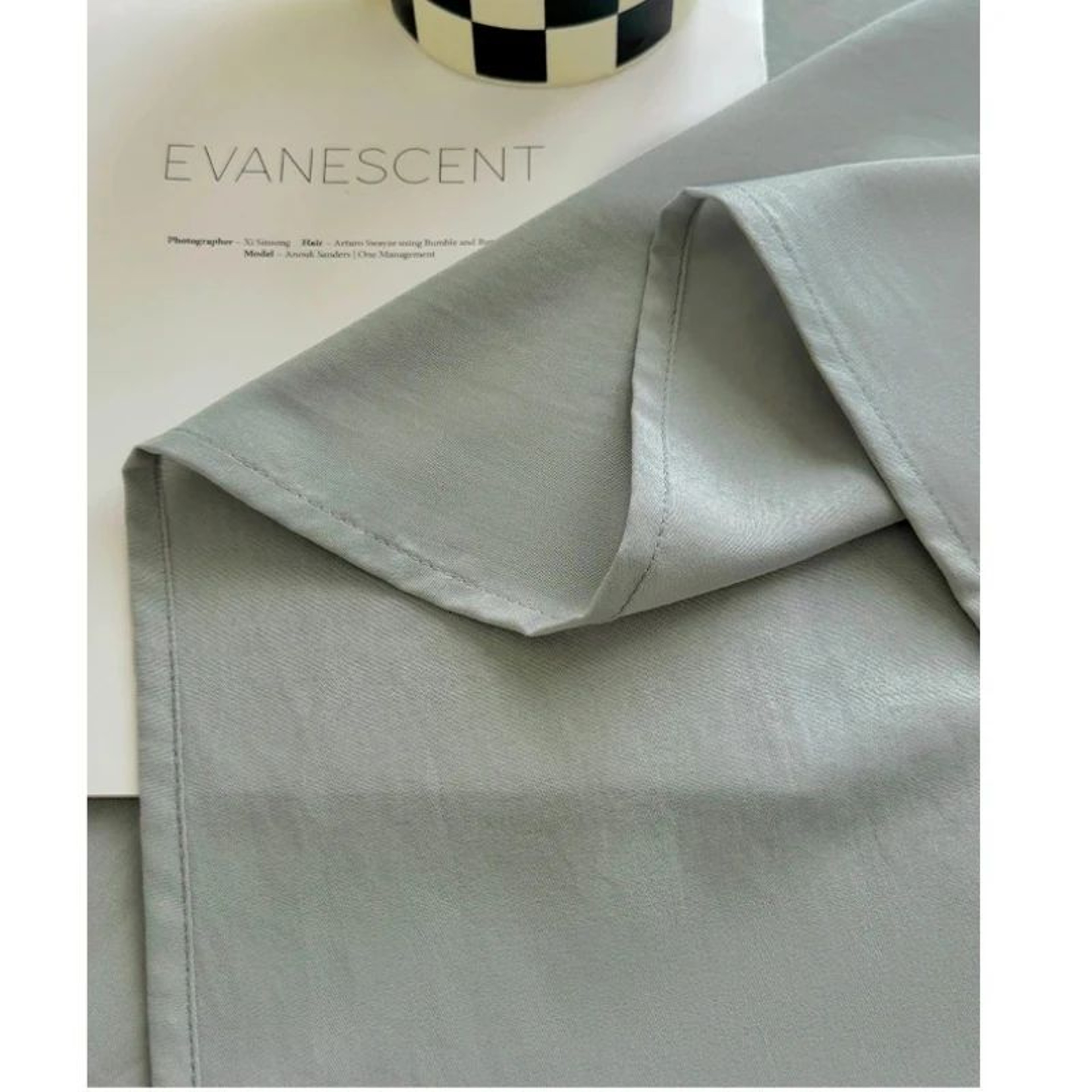 Soft Solid Color Flat Bedsheet For Single Double Queen And King Beds 4