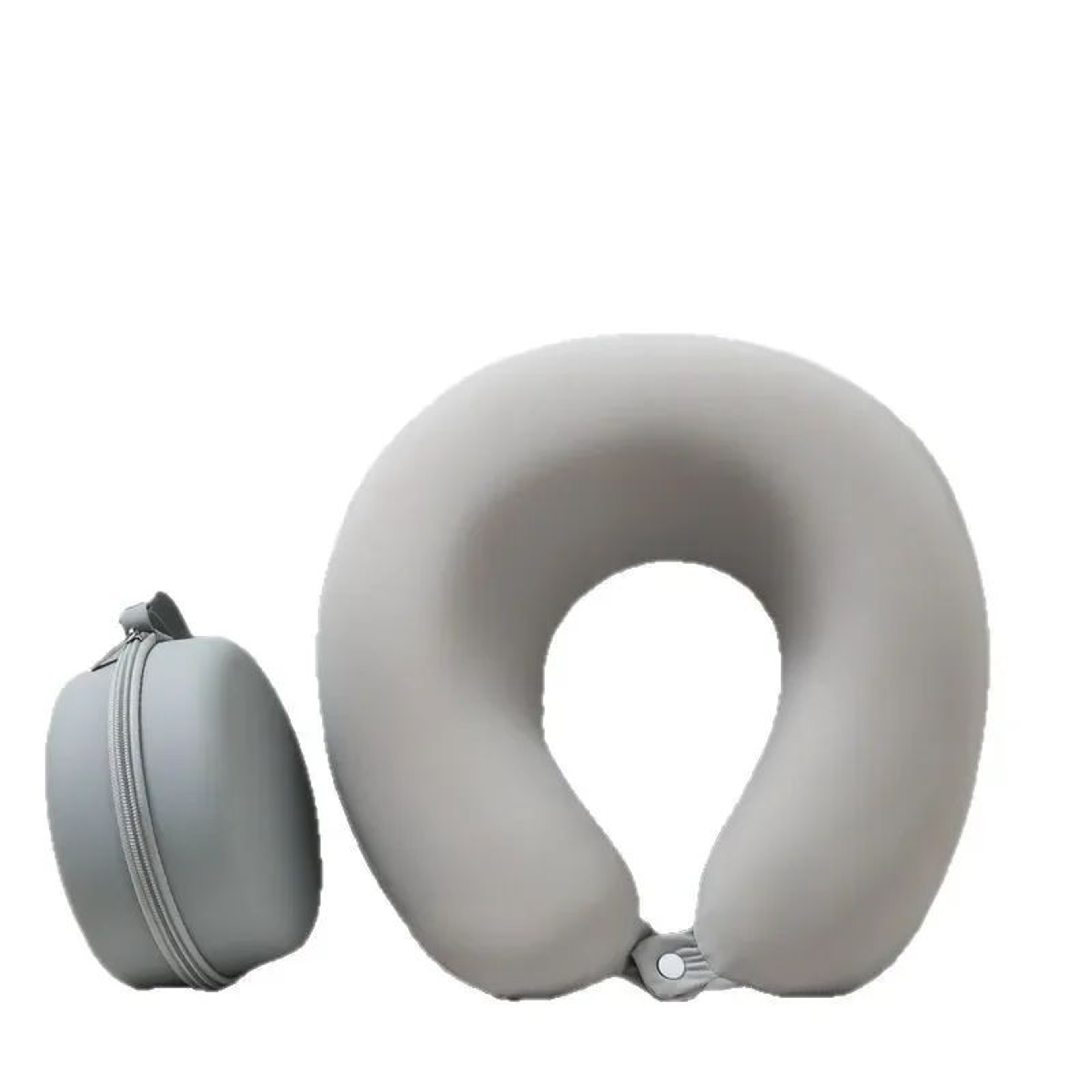 Ergonomic Memory Foam U Shaped Travel Neck Pillow 0