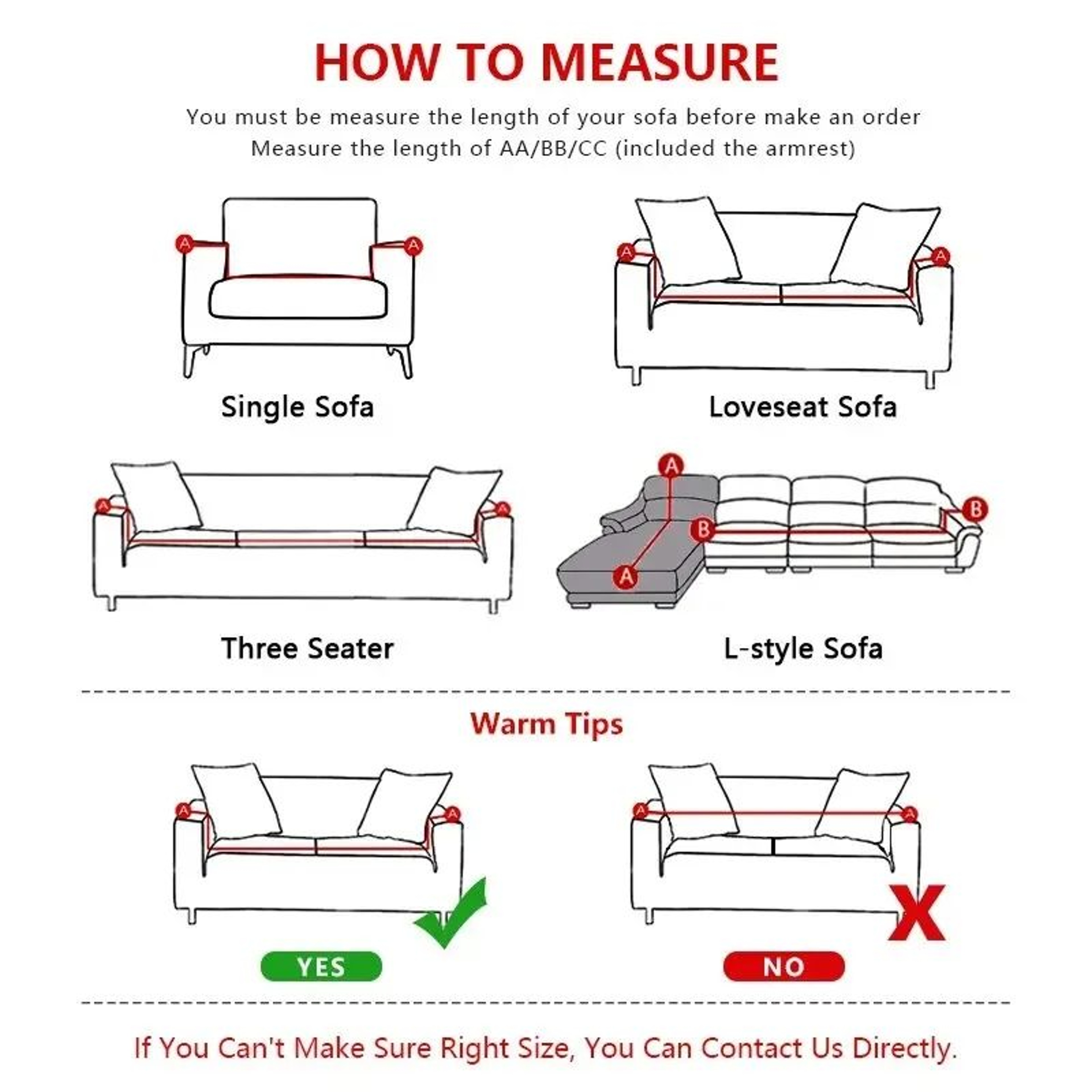 Elastic Jacquard Stretch Sofa Cover For Sectional Couch 2