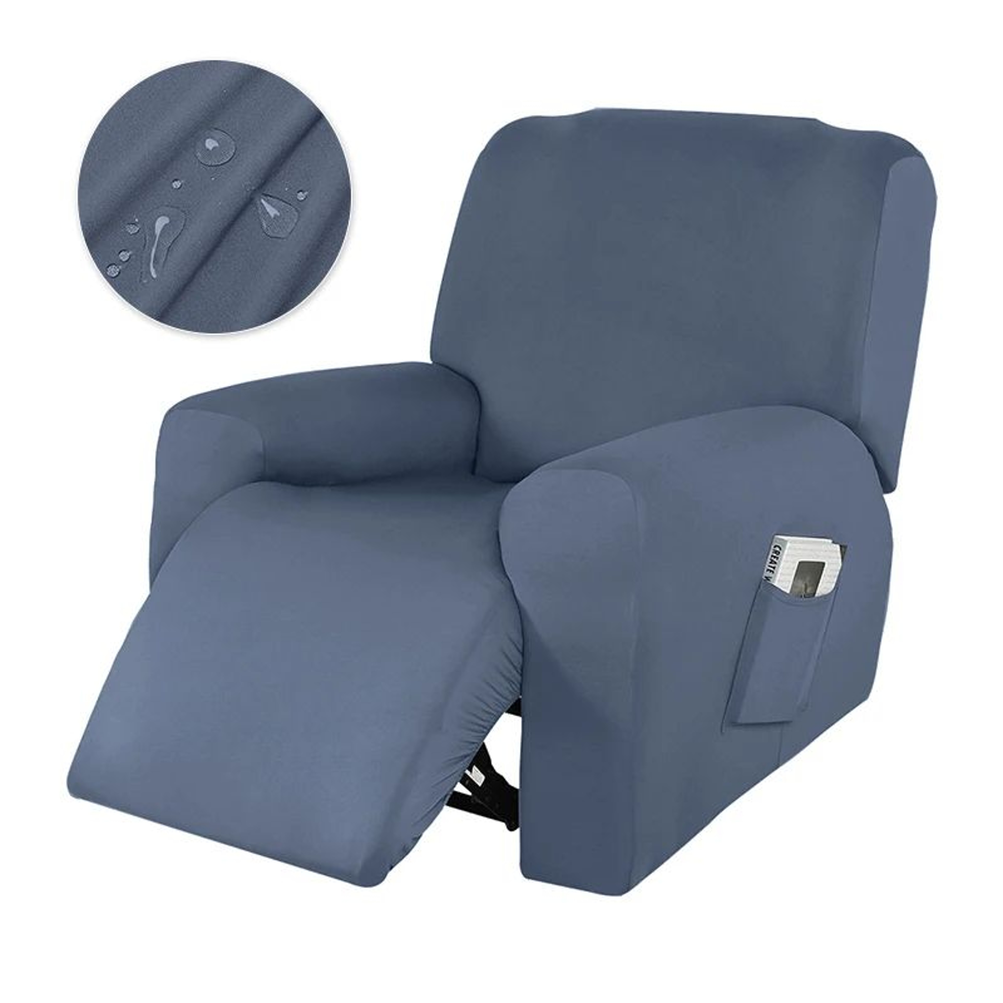 Waterproof Non Slip Recliner Sofa Cover 10