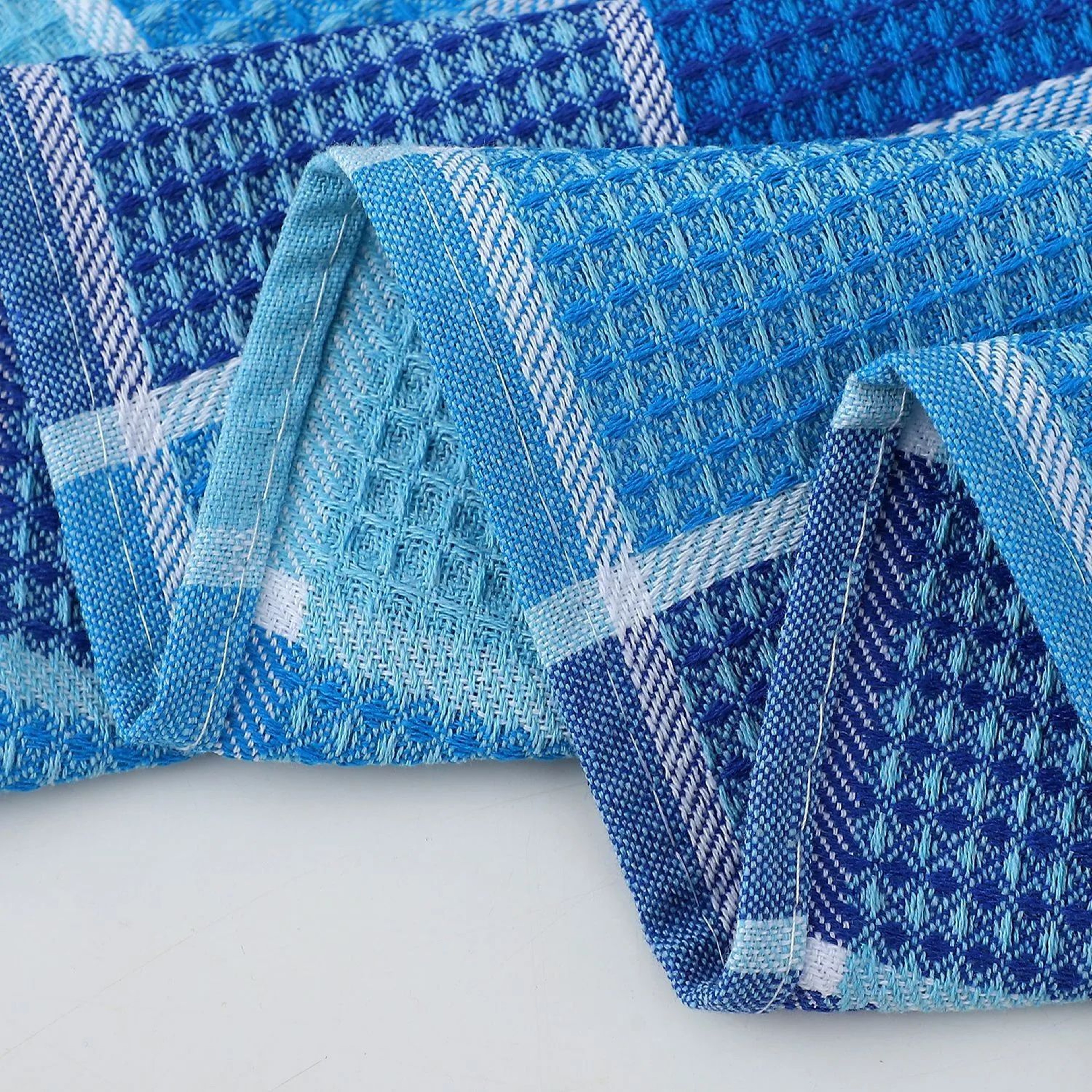 Super Absorbent Waffle Kitchen Dish Towel 2