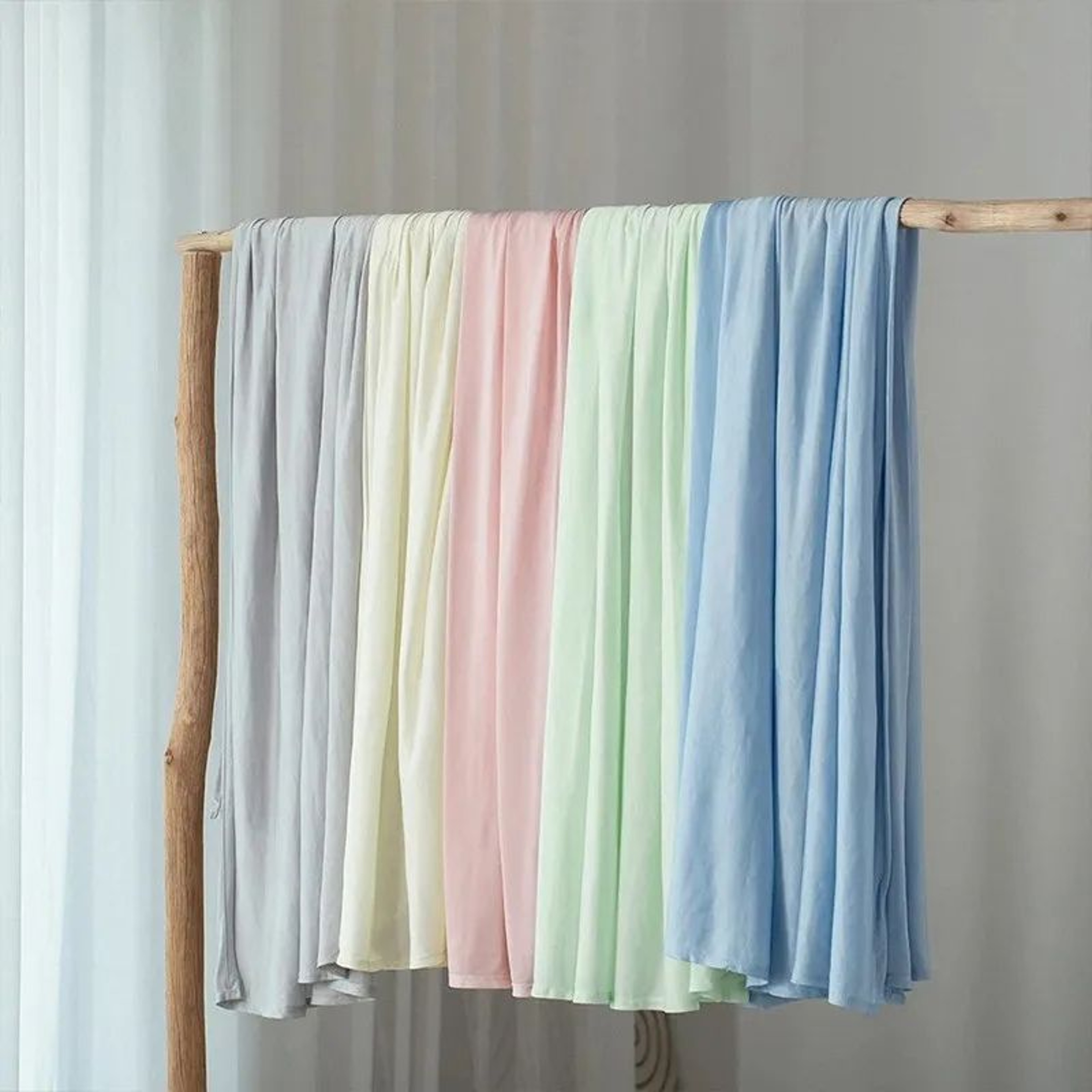 Lightweight Ice Silk Summer Cooling Blanket 5