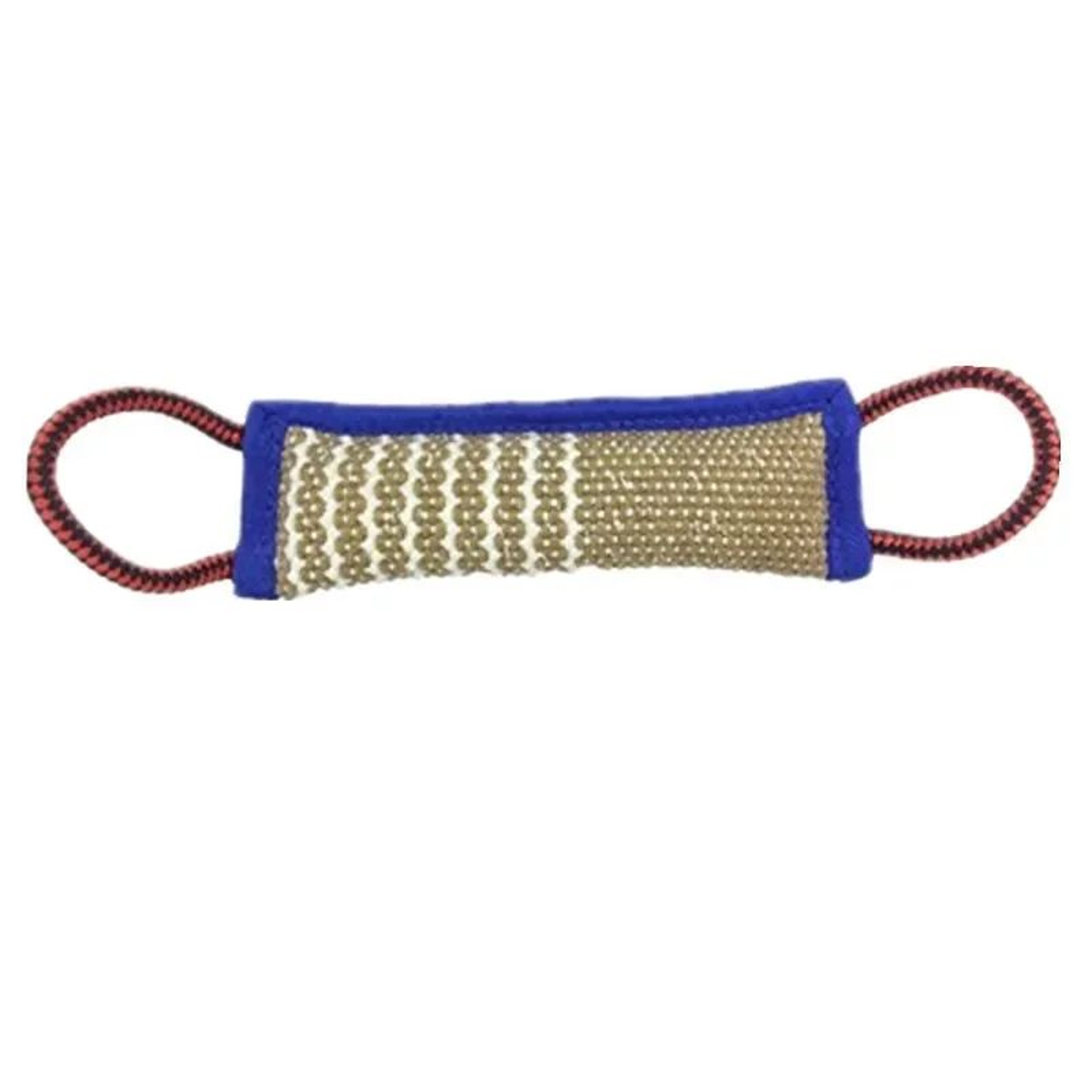 Durable Jute Dog Bite Training Tug Pillow 5