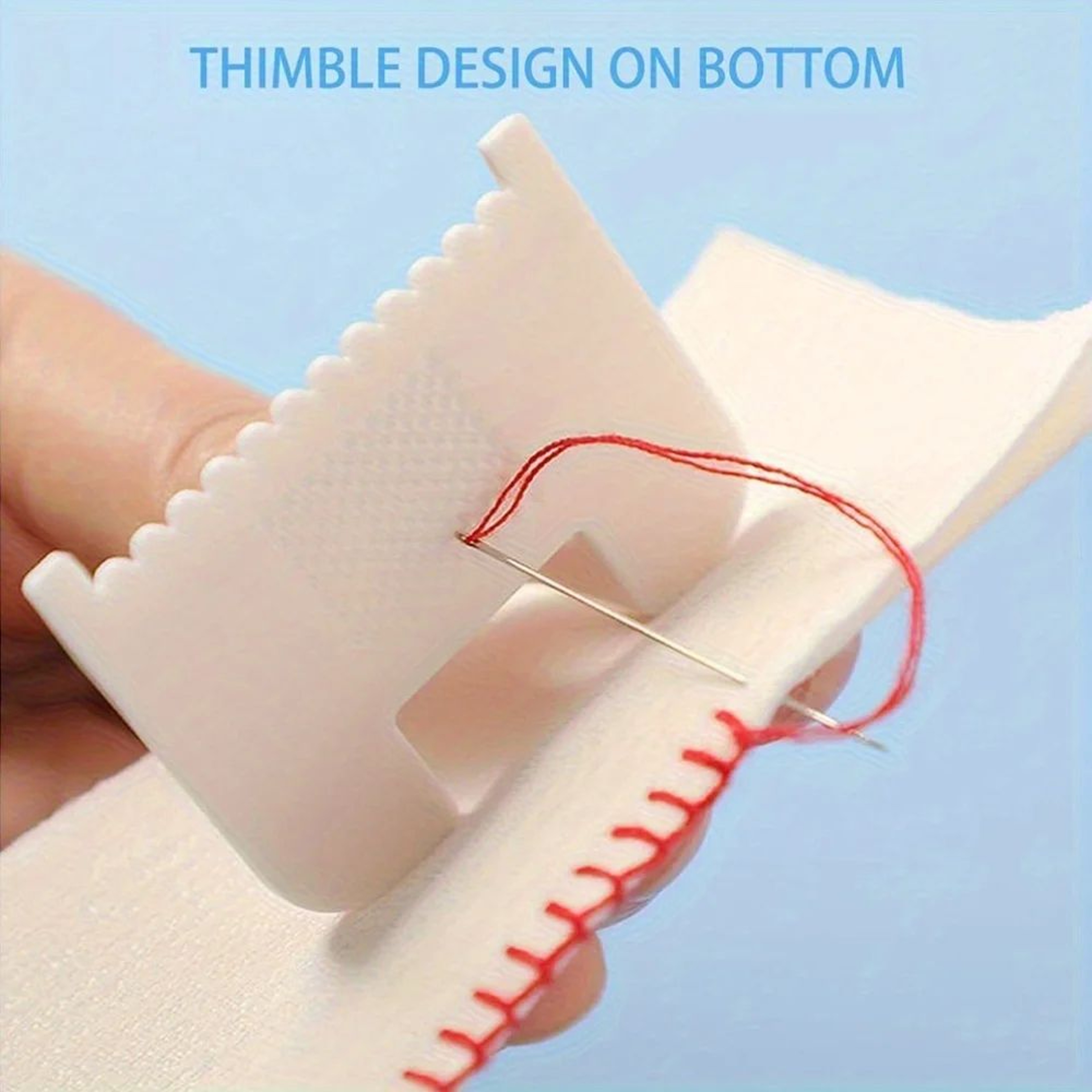 Sewing Guide Template Kit For Consistent Stitches 2 Piece Set 3