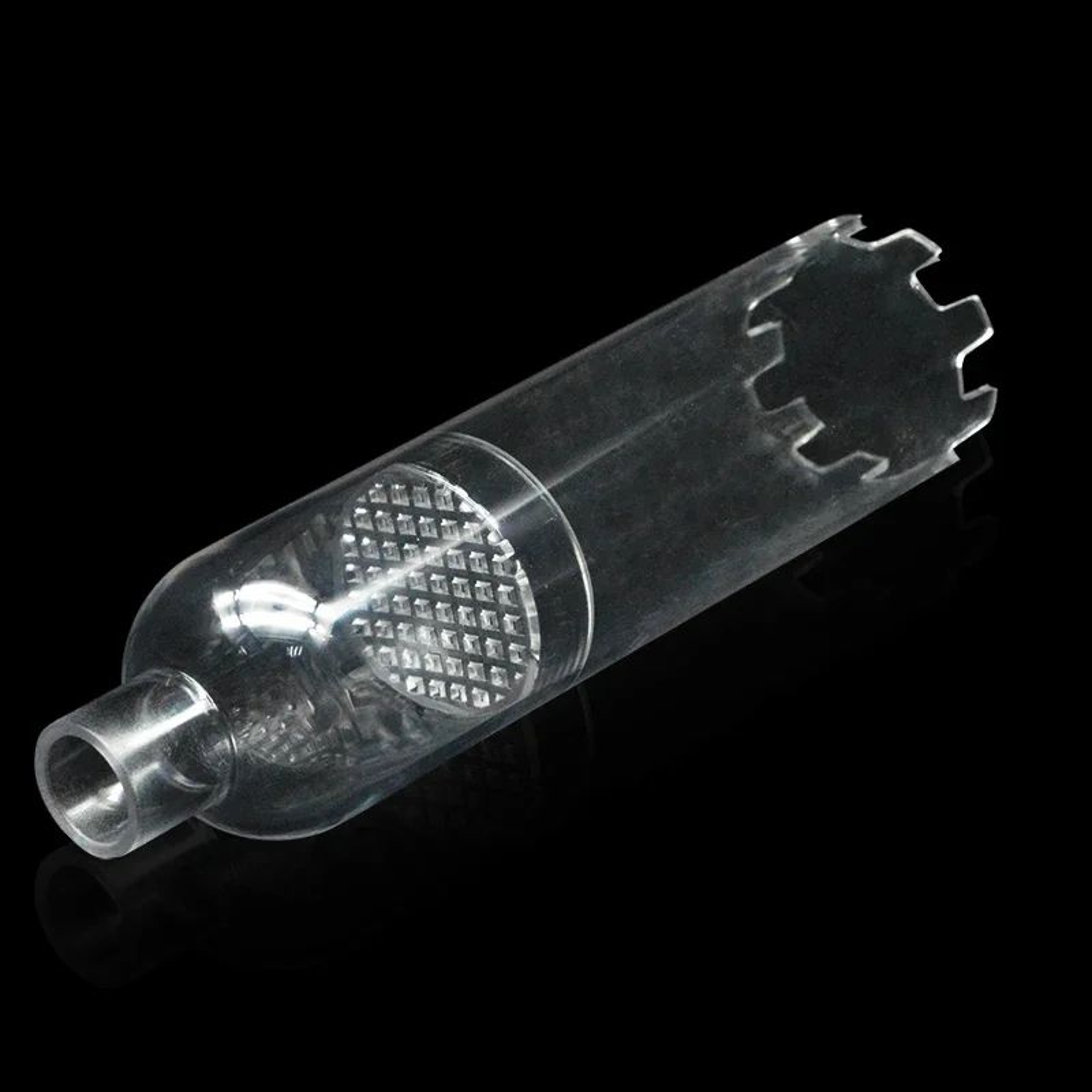 Aquarium Gravel Cleaner Nozzle For Fish Tank Maintenance 0