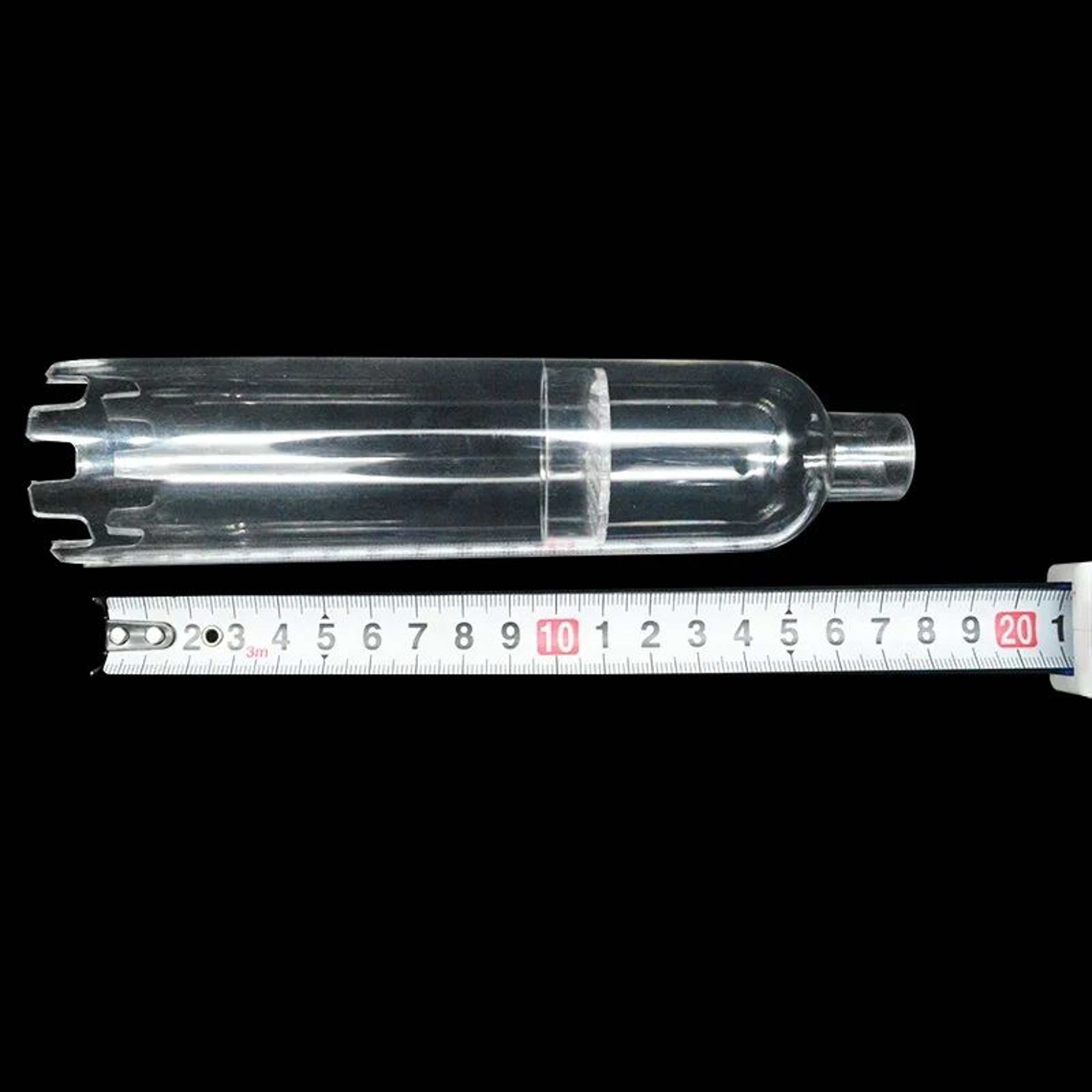 Aquarium Gravel Cleaner Nozzle For Fish Tank Maintenance 3
