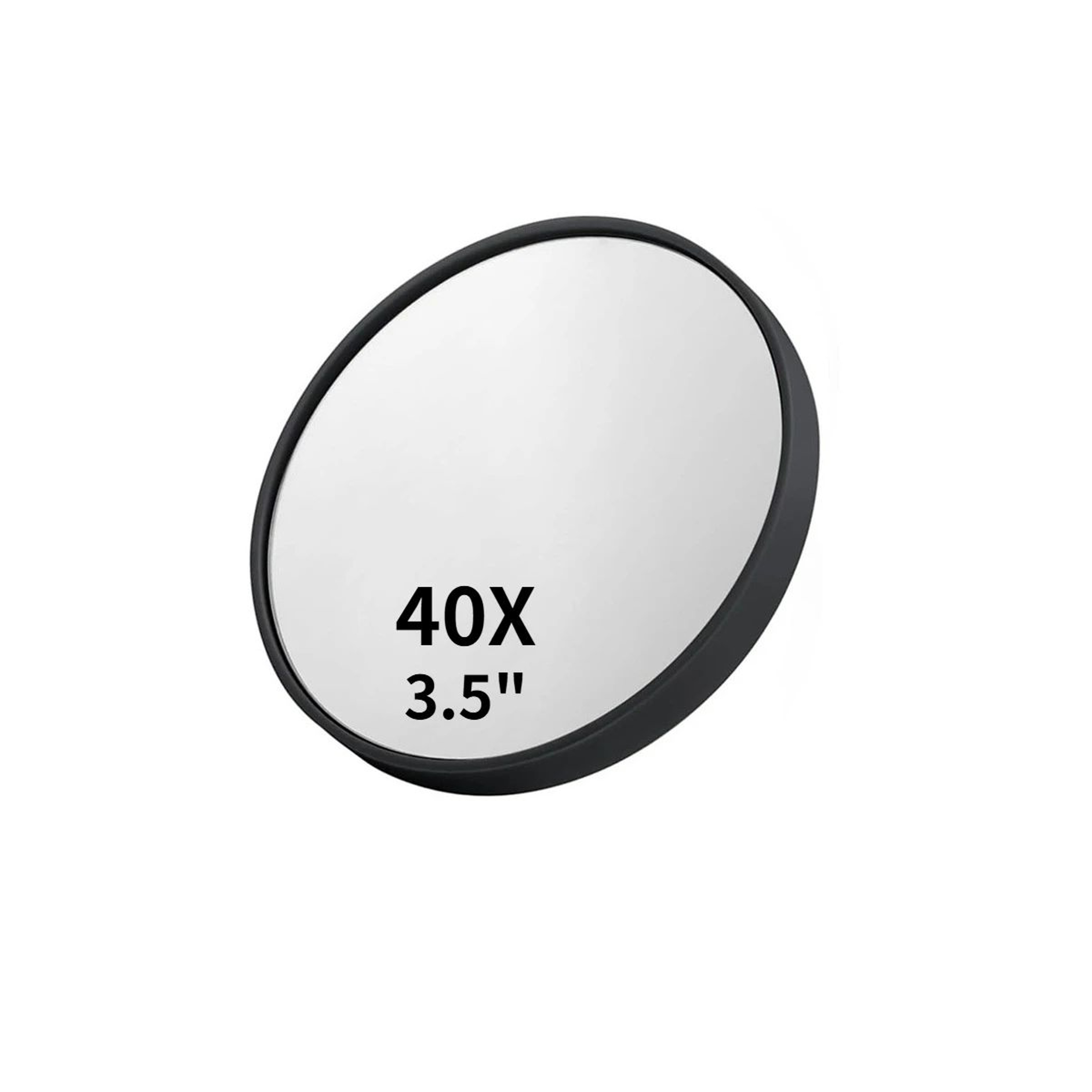 Compact Magnifying Mirror Set With Tweezers And Suction Cups 8