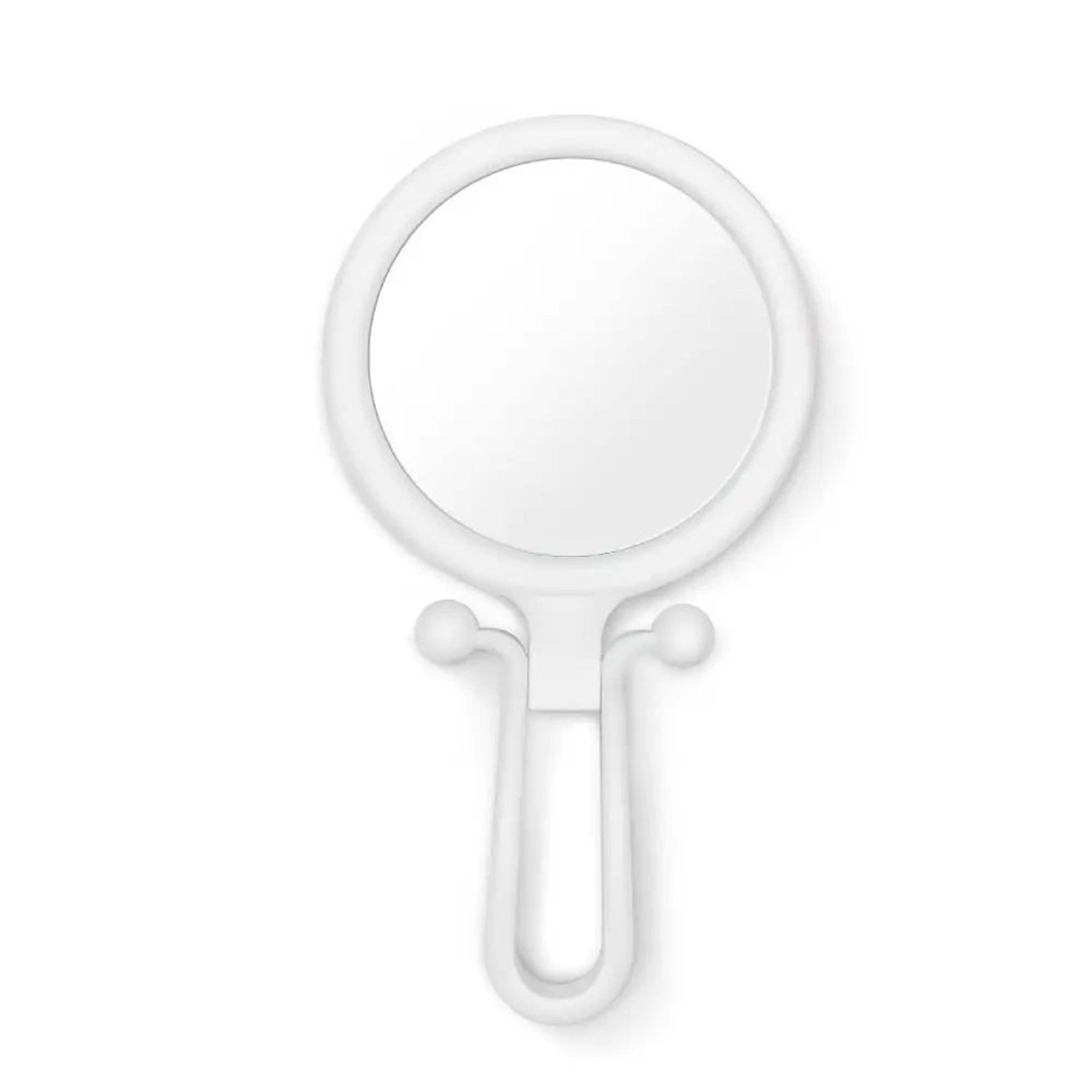 Personalized Folding Magnifying Compact Makeup Mirror 6