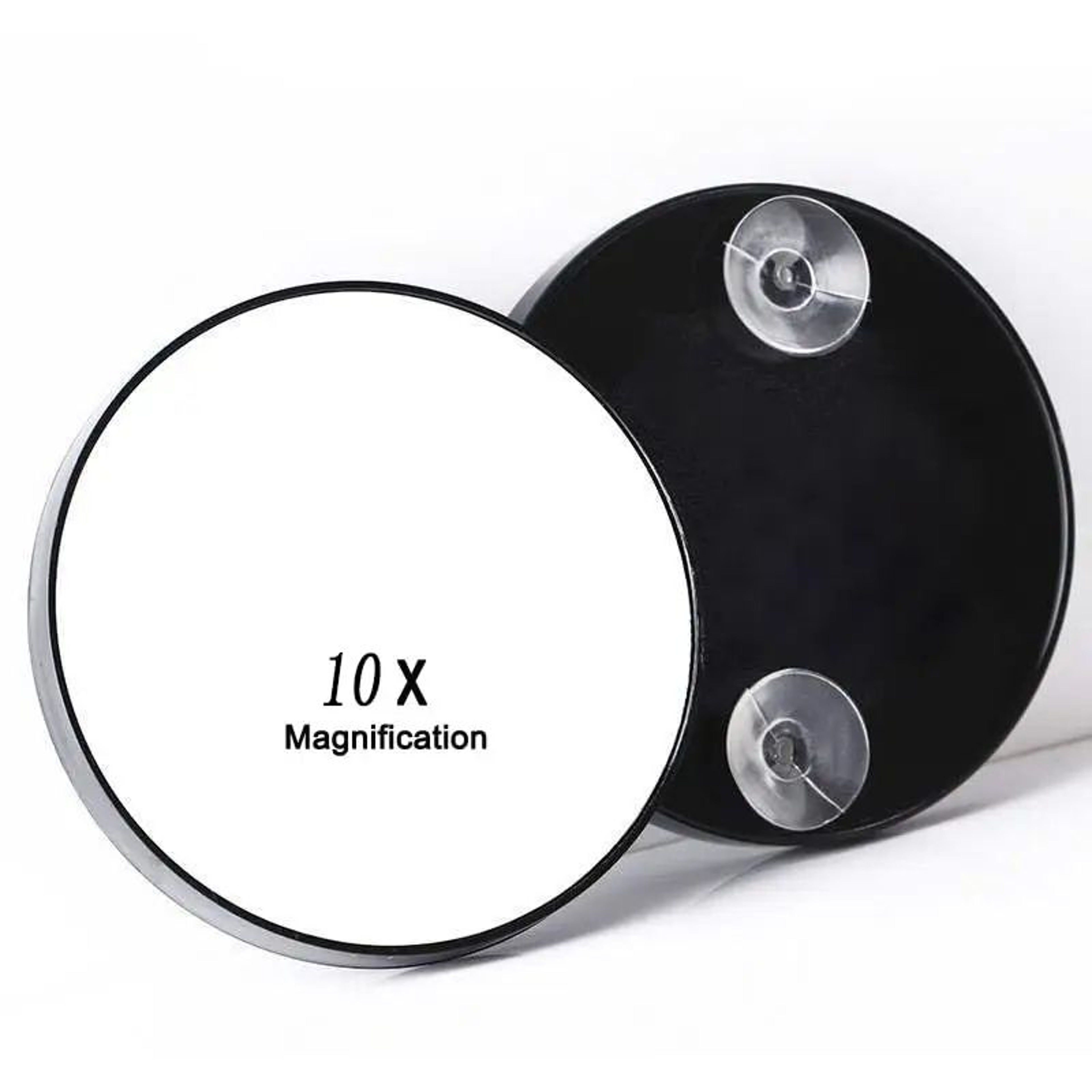 High Magnification Suction Cup Cosmetic Mirror 6
