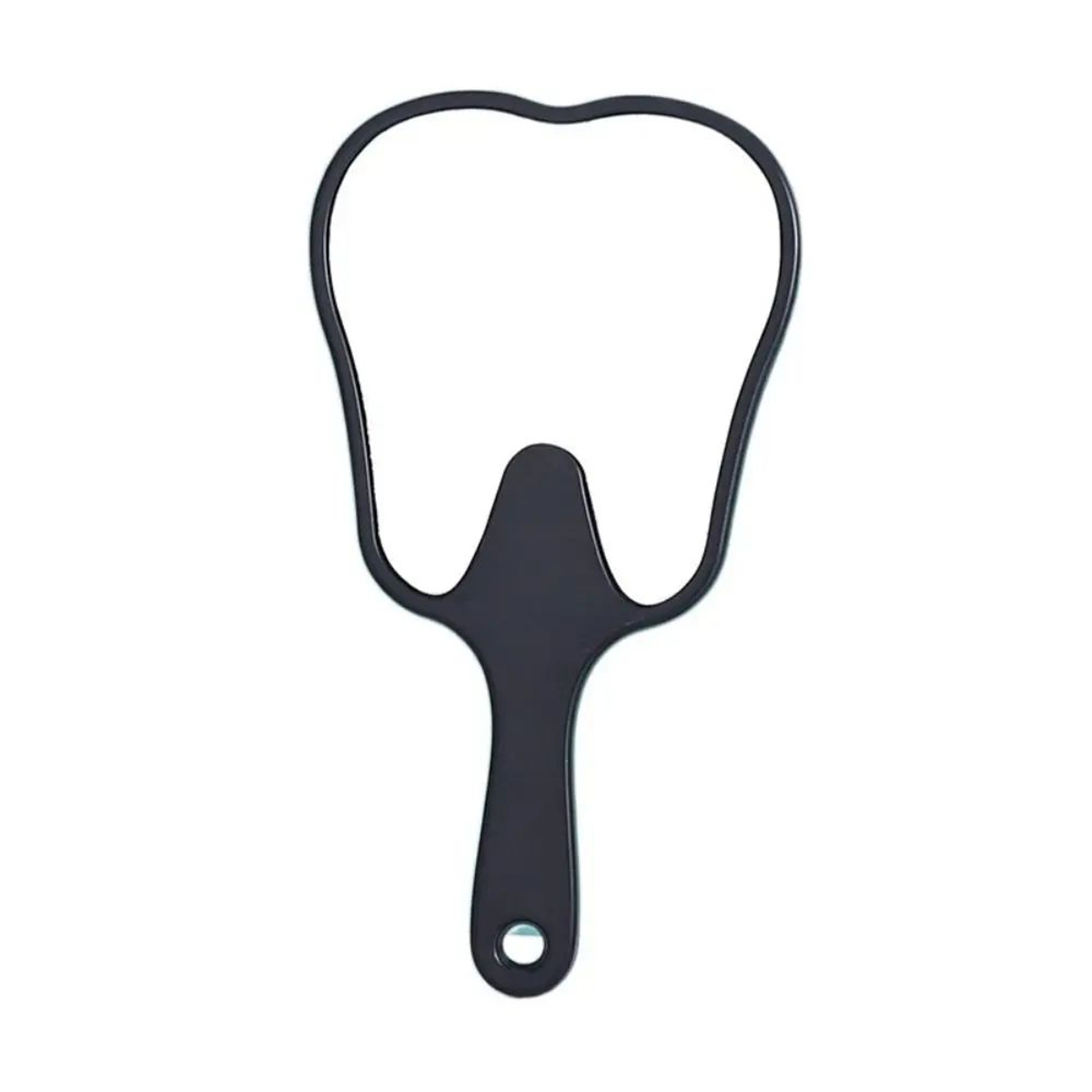 Portable Handheld High Definition Cosmetic Mirror With Hanging Handle 7