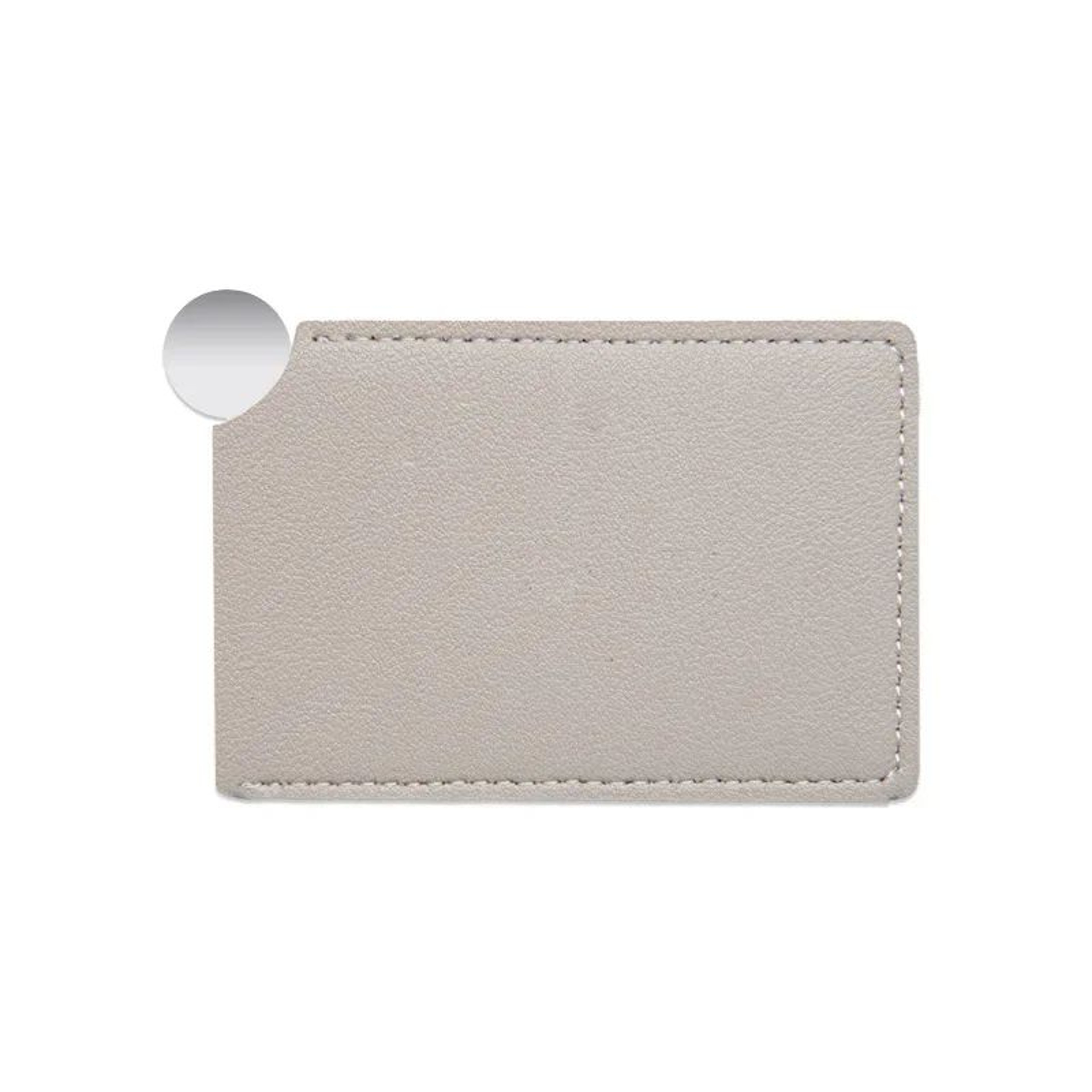 Mini Stainless Steel Unbreakable Pocket Makeup Mirror 7