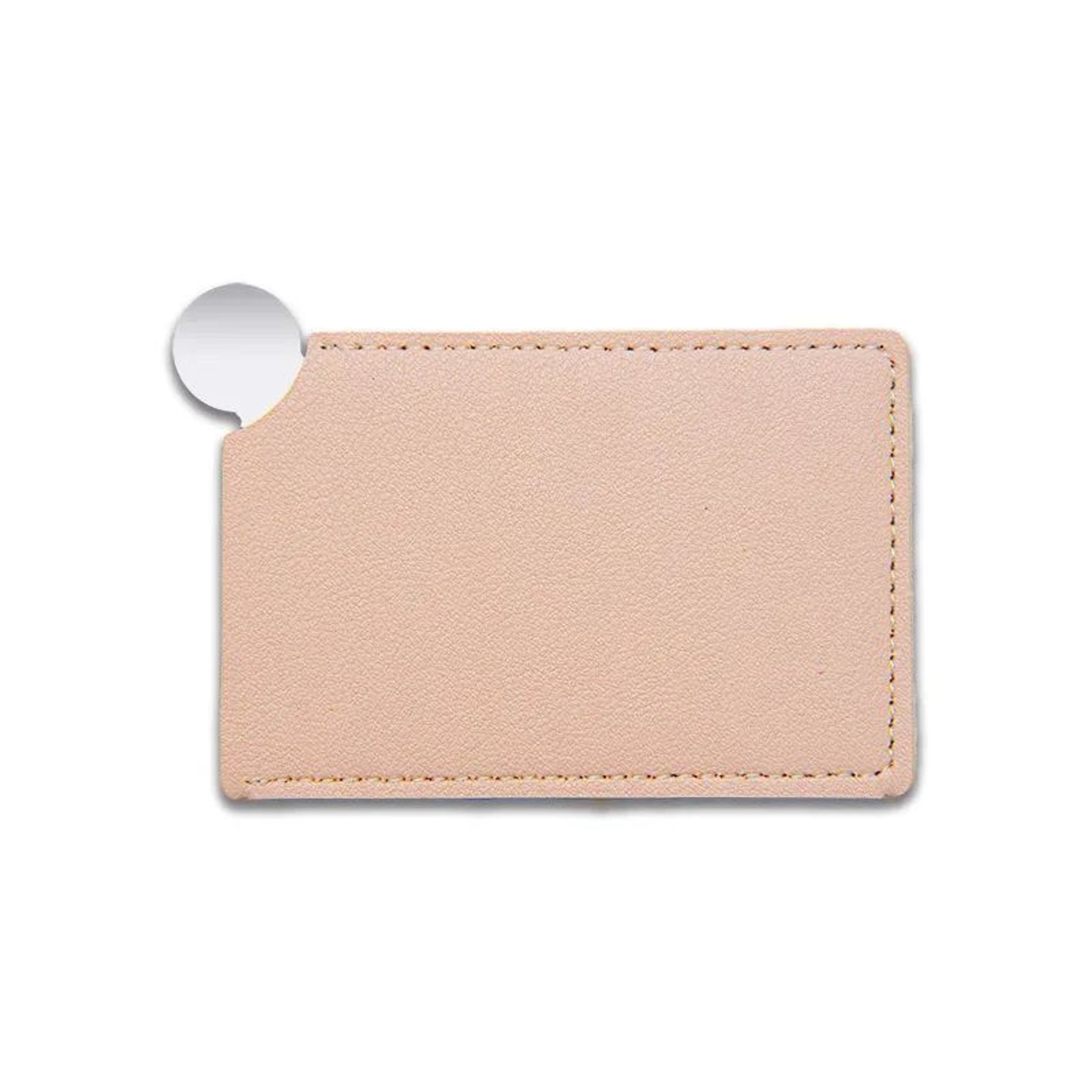 Mini Stainless Steel Unbreakable Pocket Makeup Mirror 9