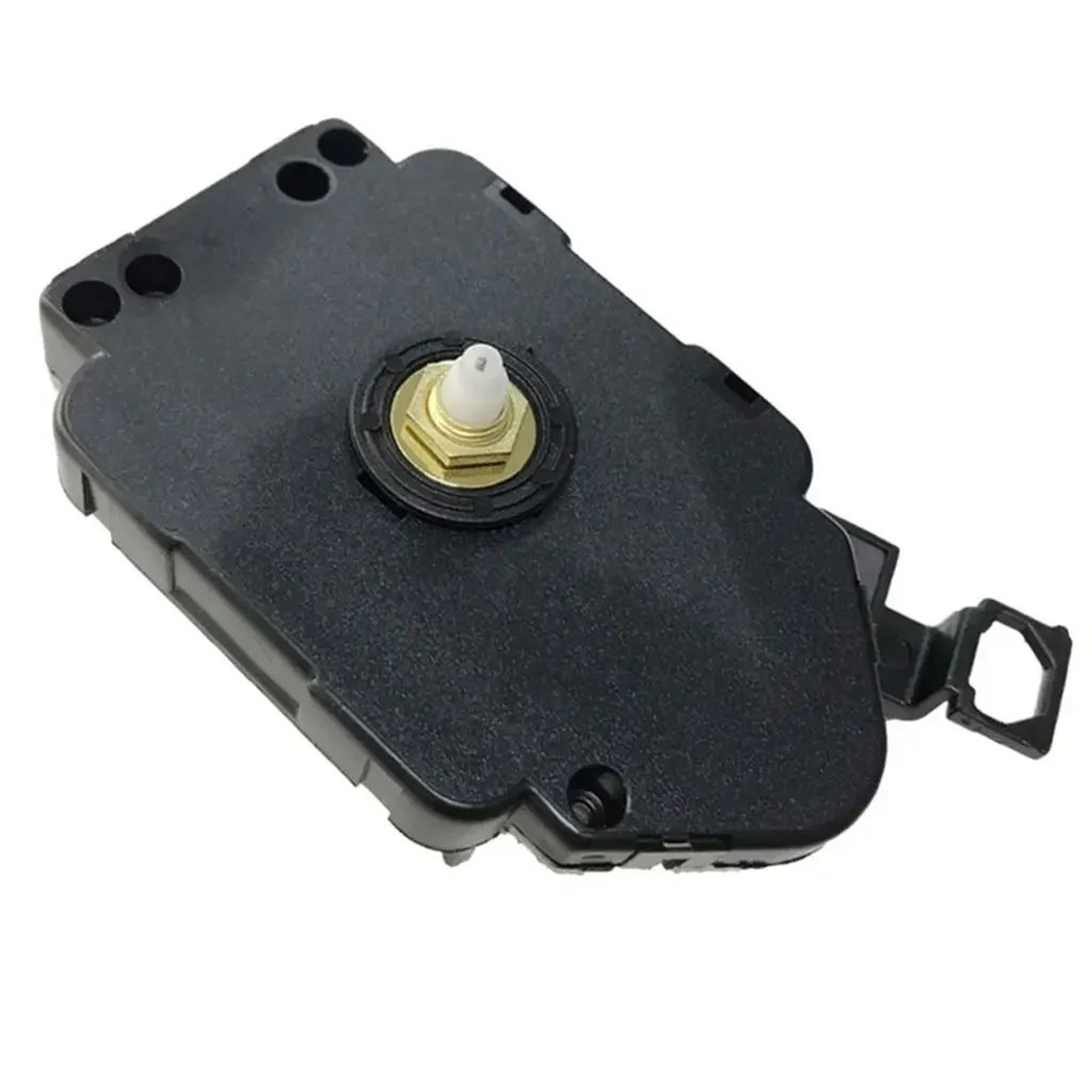 Silent Quartz Clock Movement Mechanism With Hands 4