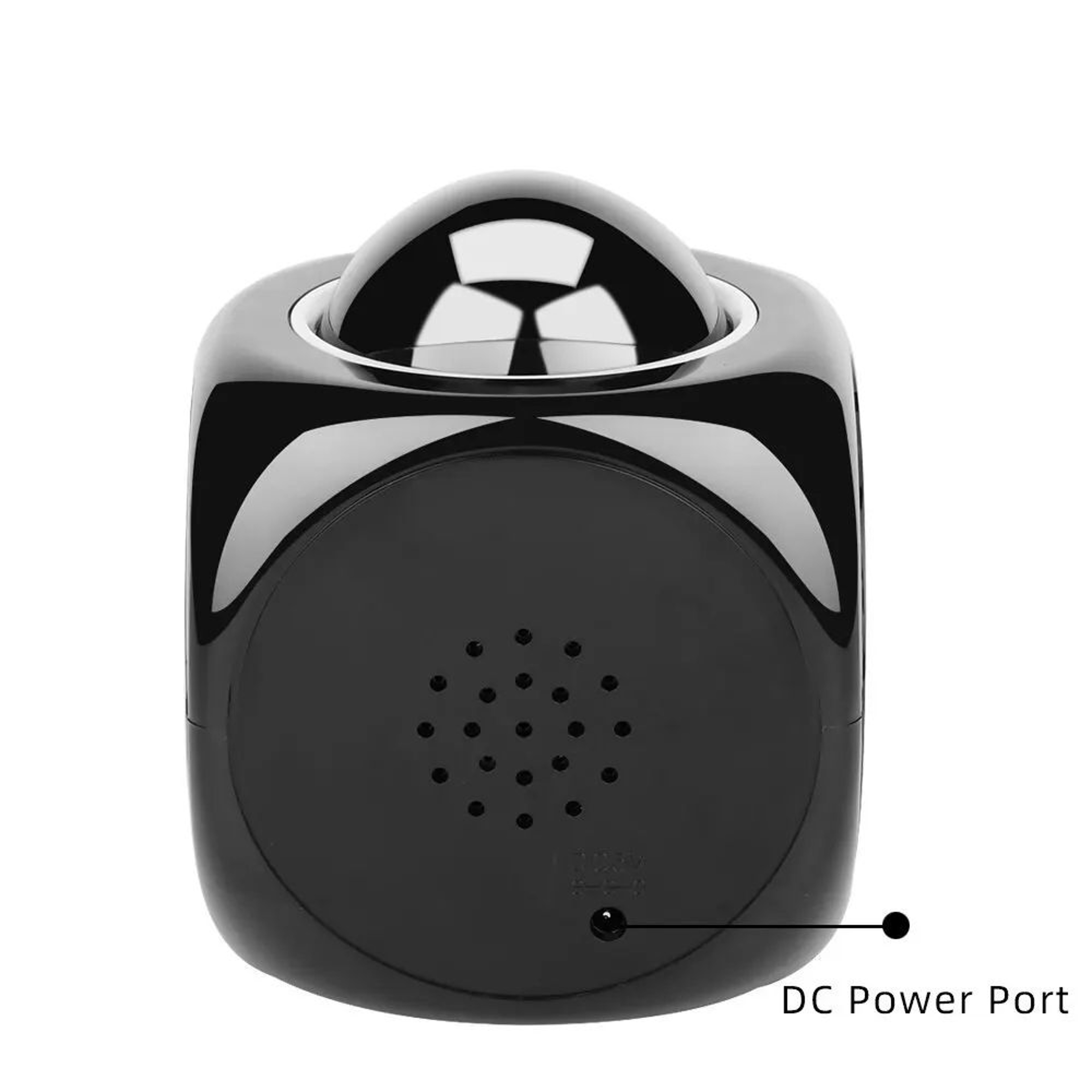 Digital Projection Alarm Clock With Ceiling Display And Temperature 7