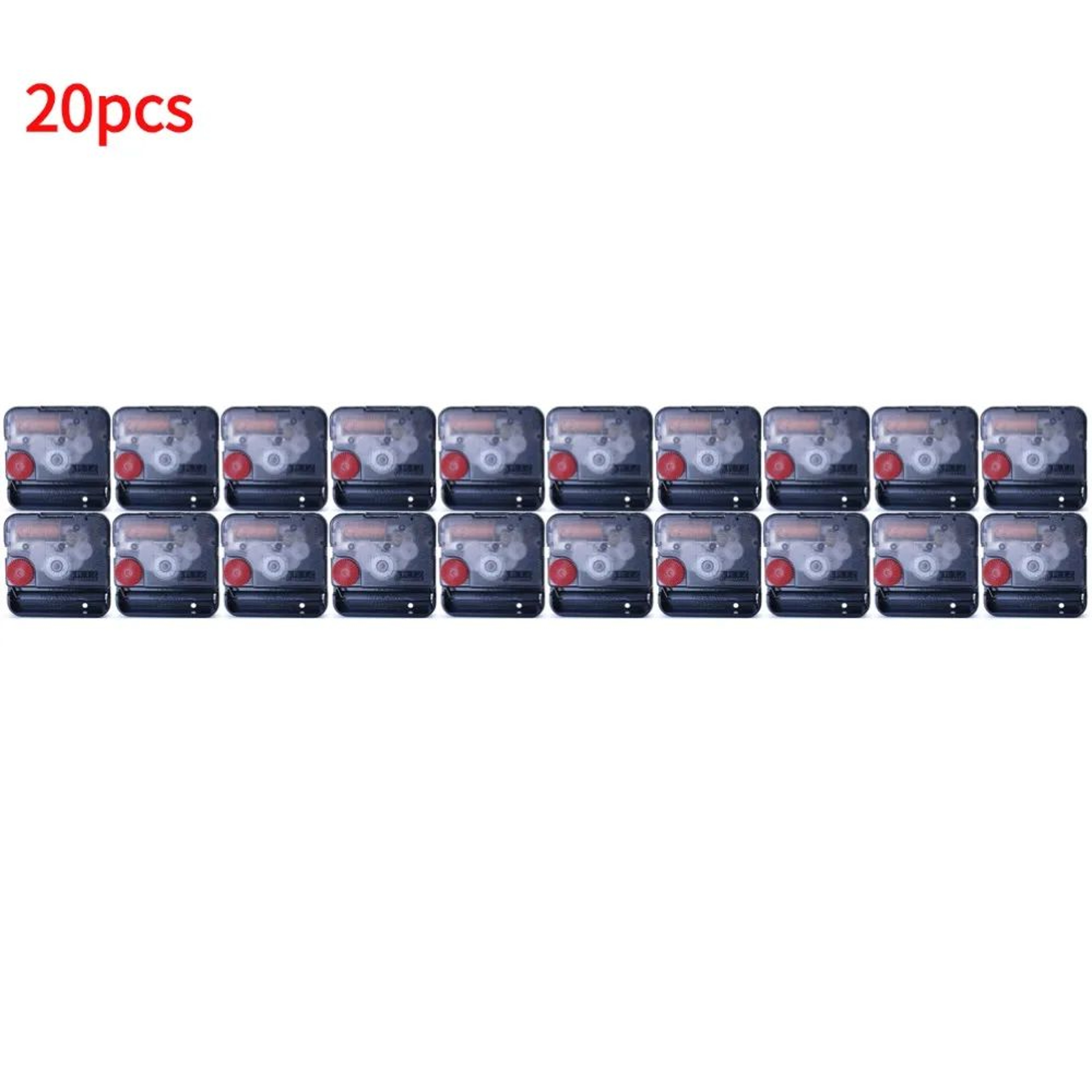 Silent Sweep Quartz Clock Movement For DIY Wall Clock Repair 12
