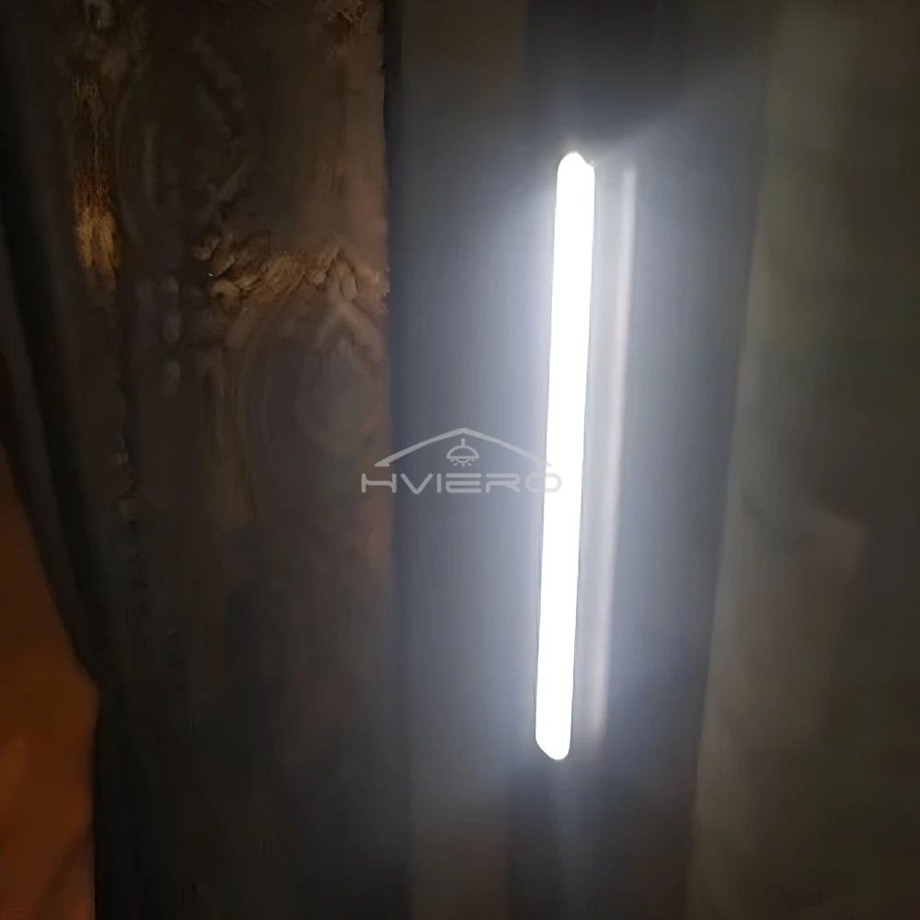 Rechargeable Motion Sensor LED Night Light With Magnetic Mount 8