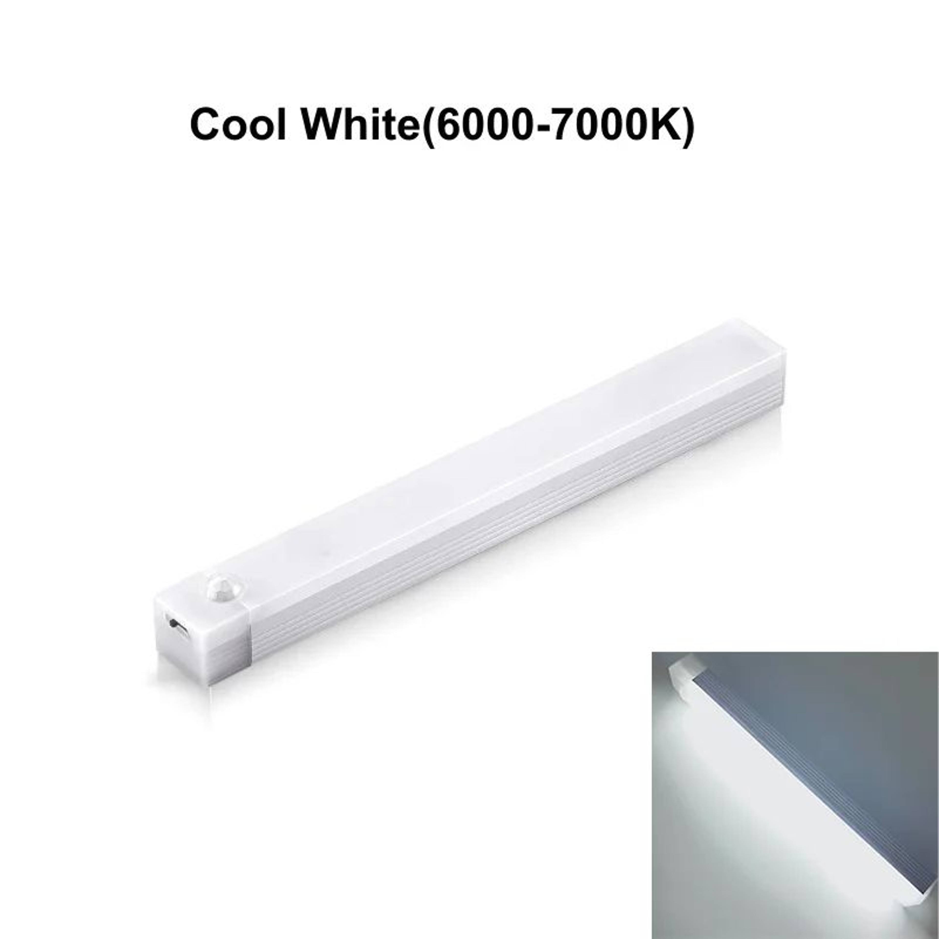 Wireless Motion Sensor LED Under Cabinet Bar Light 6